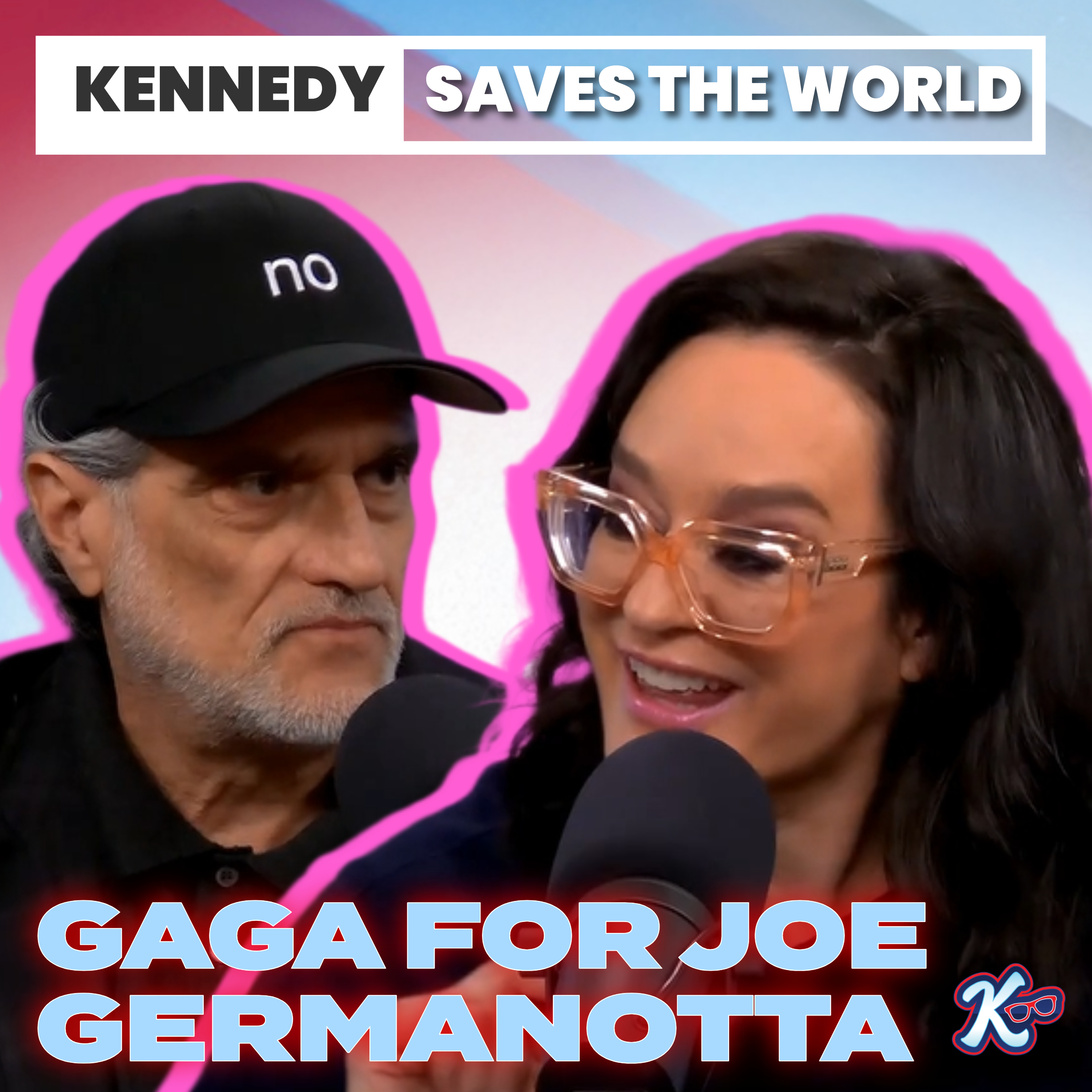 Happy Hour: Gaga For Joe Germanotta