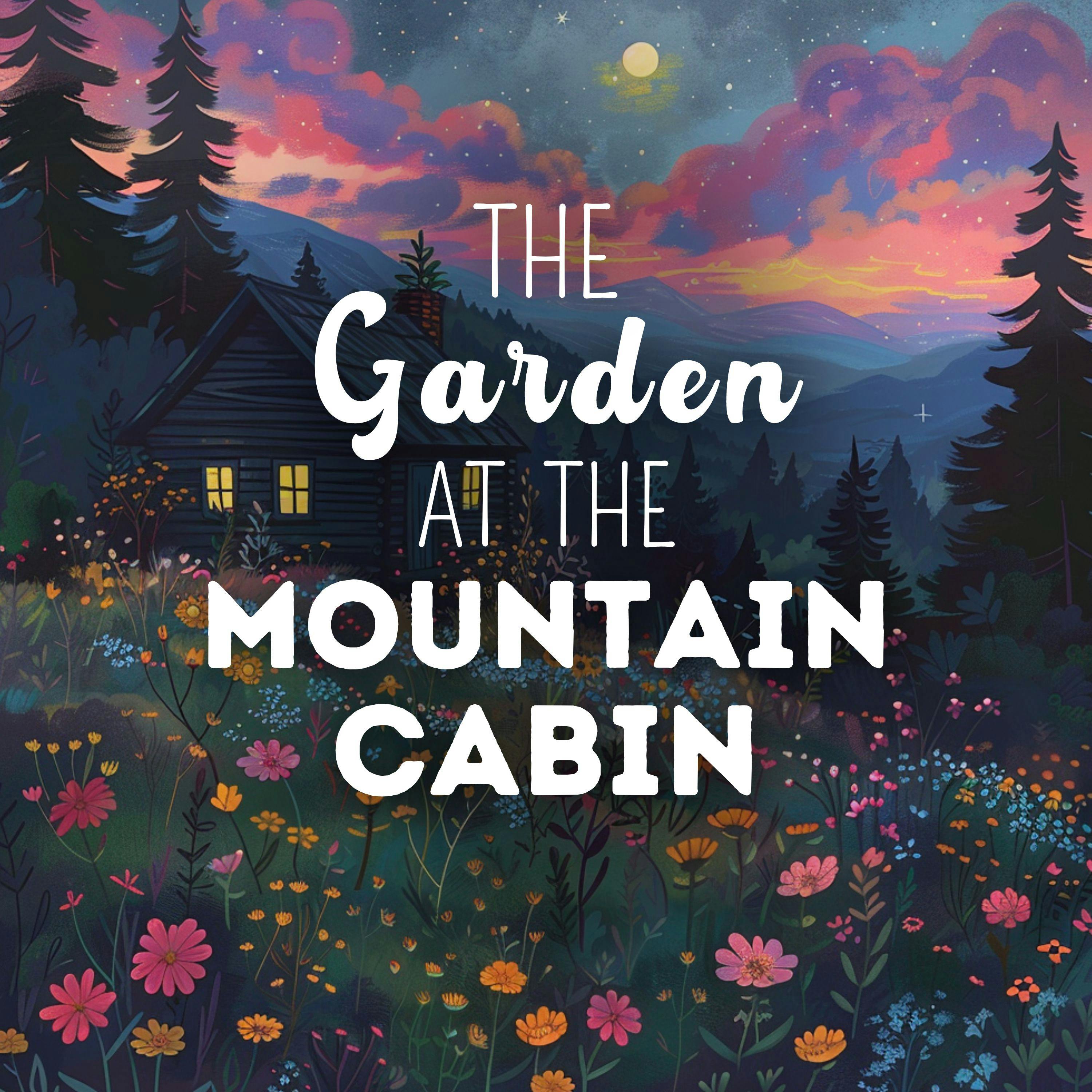 The Garden at the Mountain Cabin