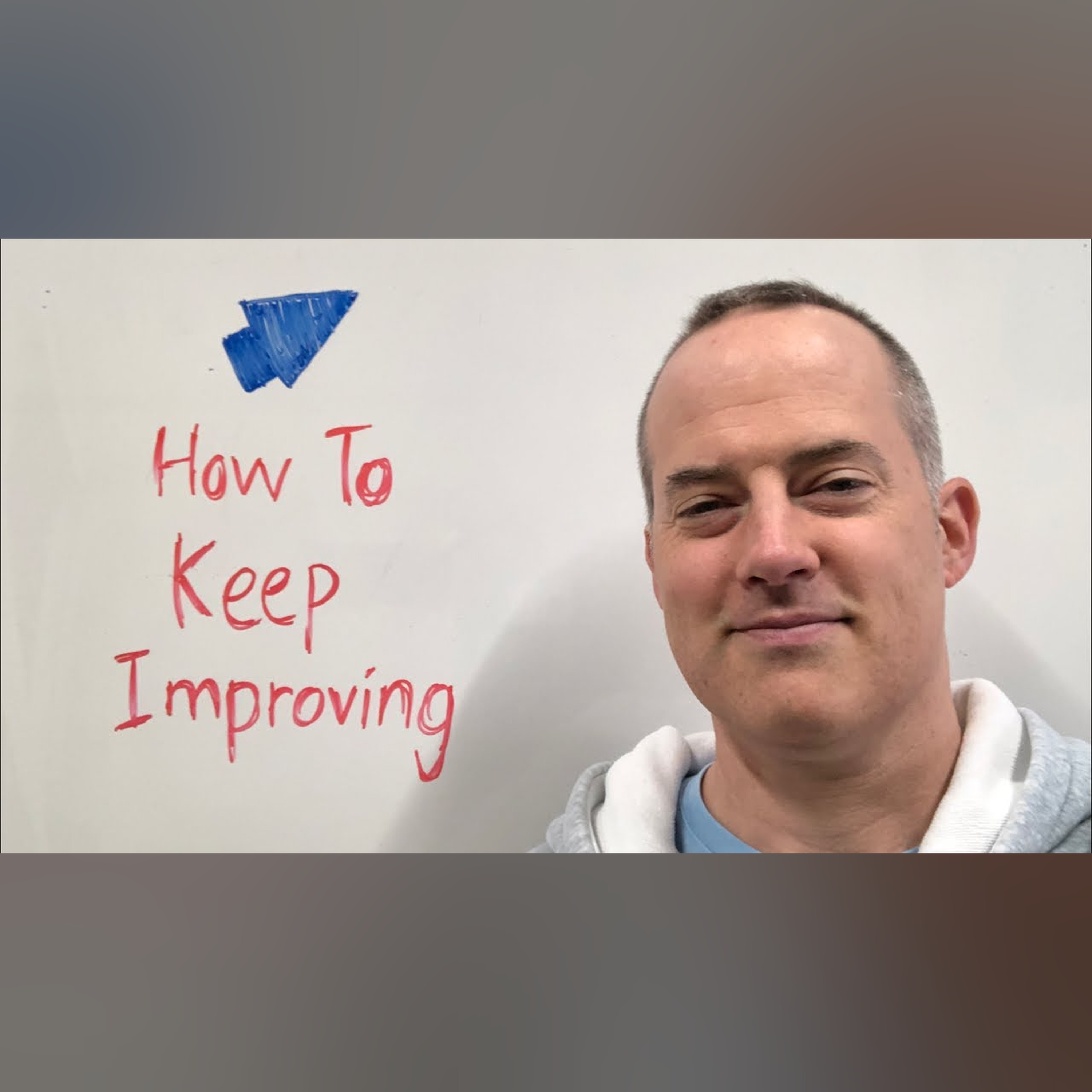 How to Keep Improving Your English