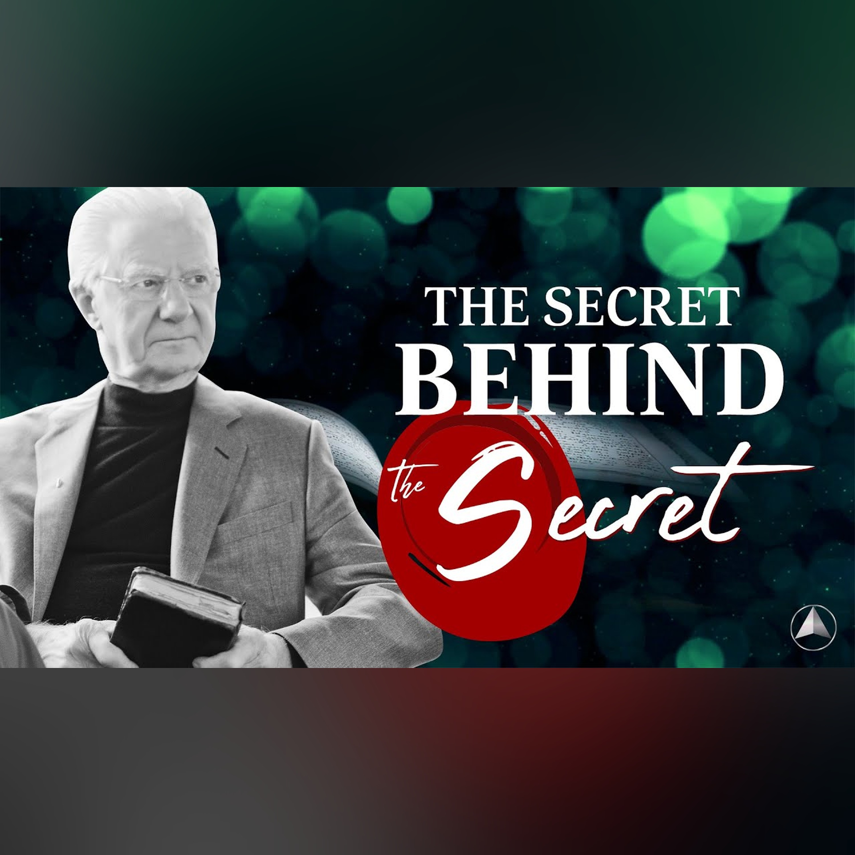 It's Not a Secret, It's a Science | Bob Proctor episode artwork