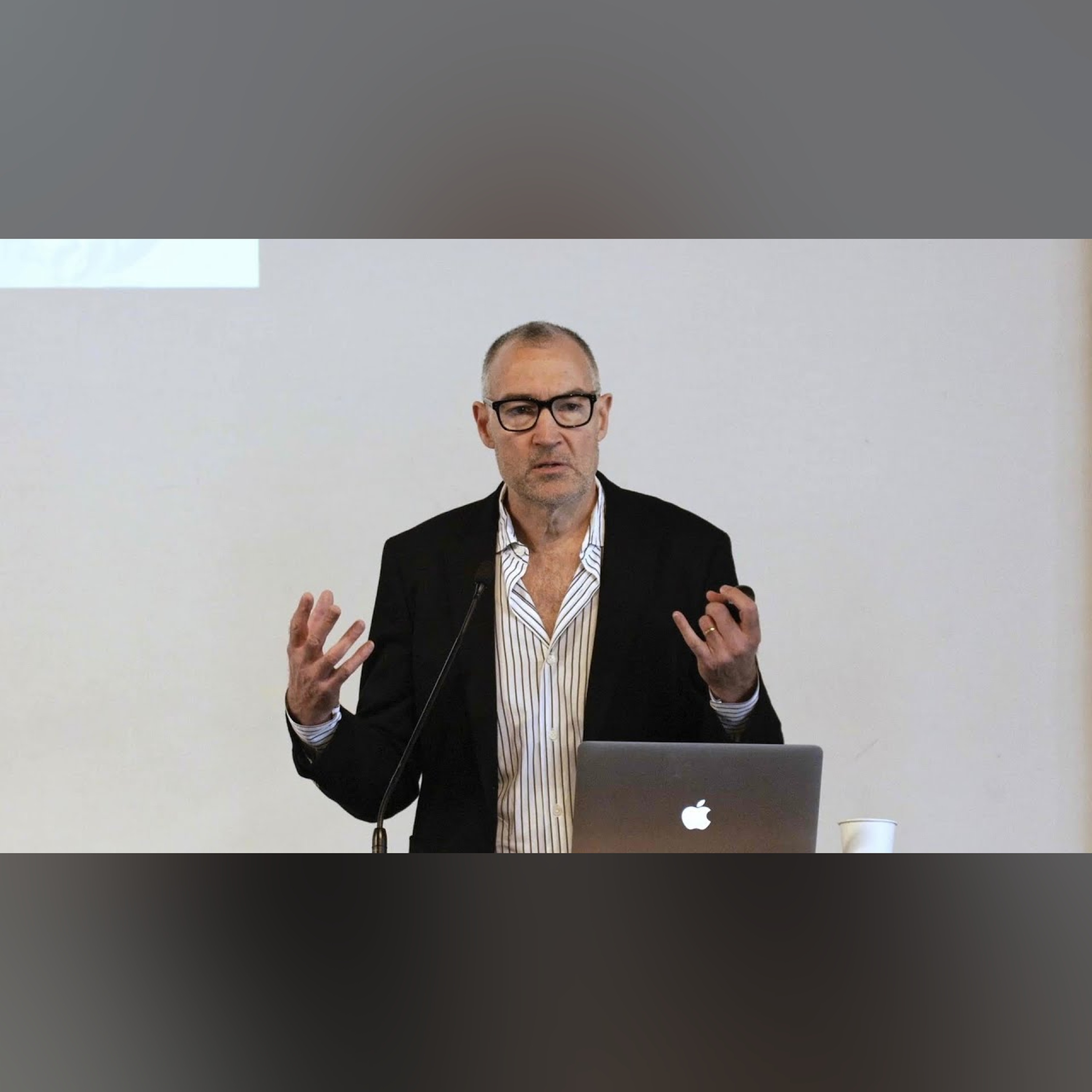 Dr. James Muecke - 'Unblinding: Reversing the blinding risk of diabetes... naturally'