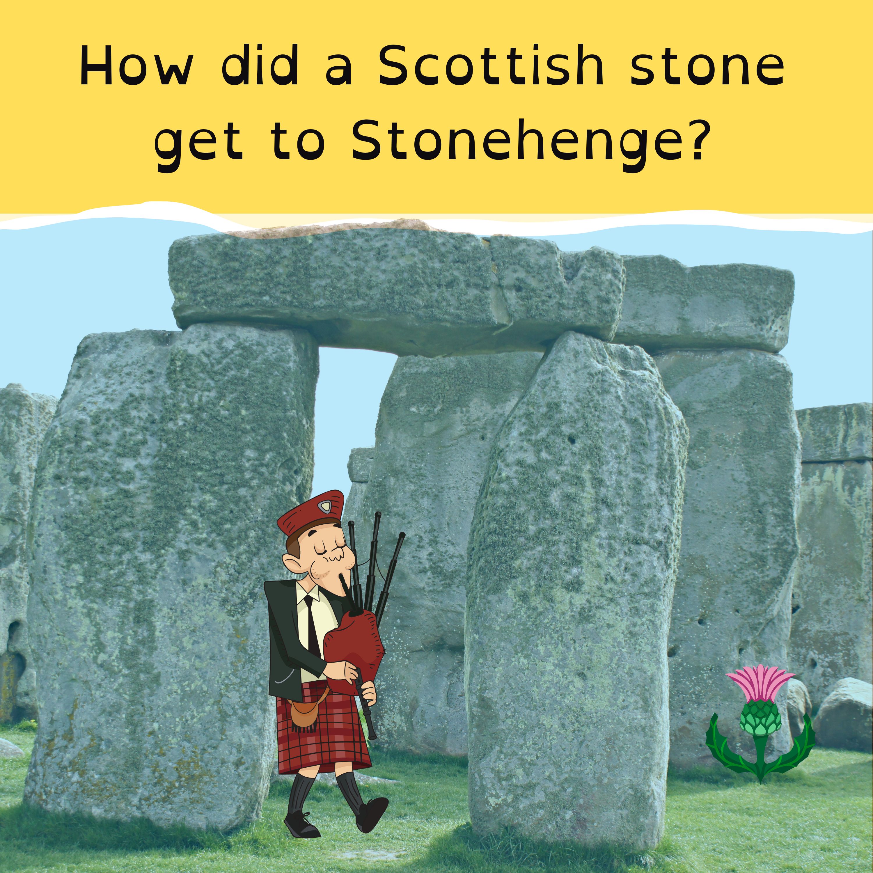 Time’s Kid of the Year; New mystery at Stonehenge; the Aussie surfing blind; and discovering a woolly mammoth tusk.