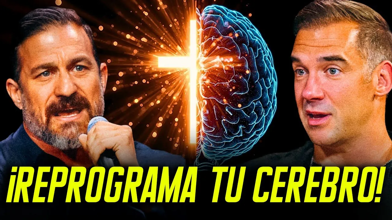 Andrew Huberman: ¡La CIENCIA Por Sí Sola No Es Suficiente! ¡Por Qué La Oración Y La FE Importan! episode artwork