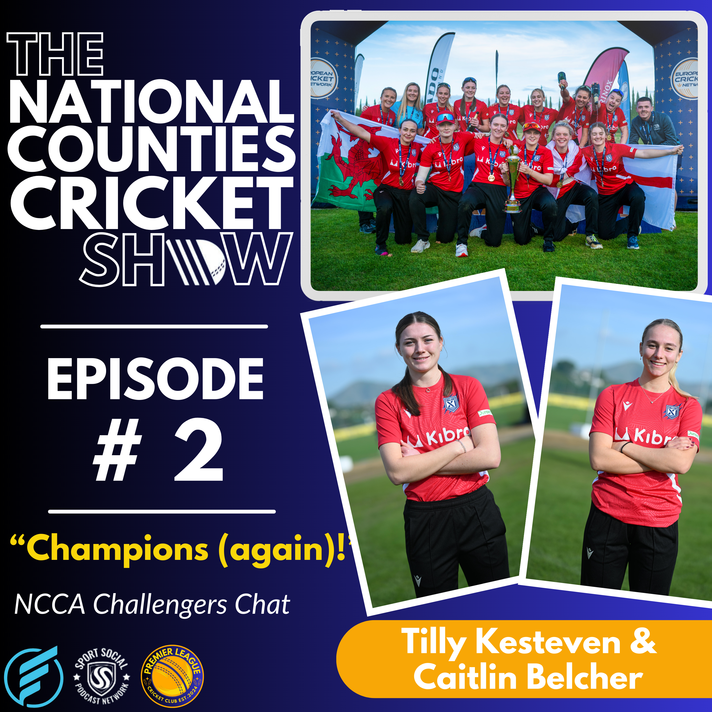 The National Counties Cricket Show