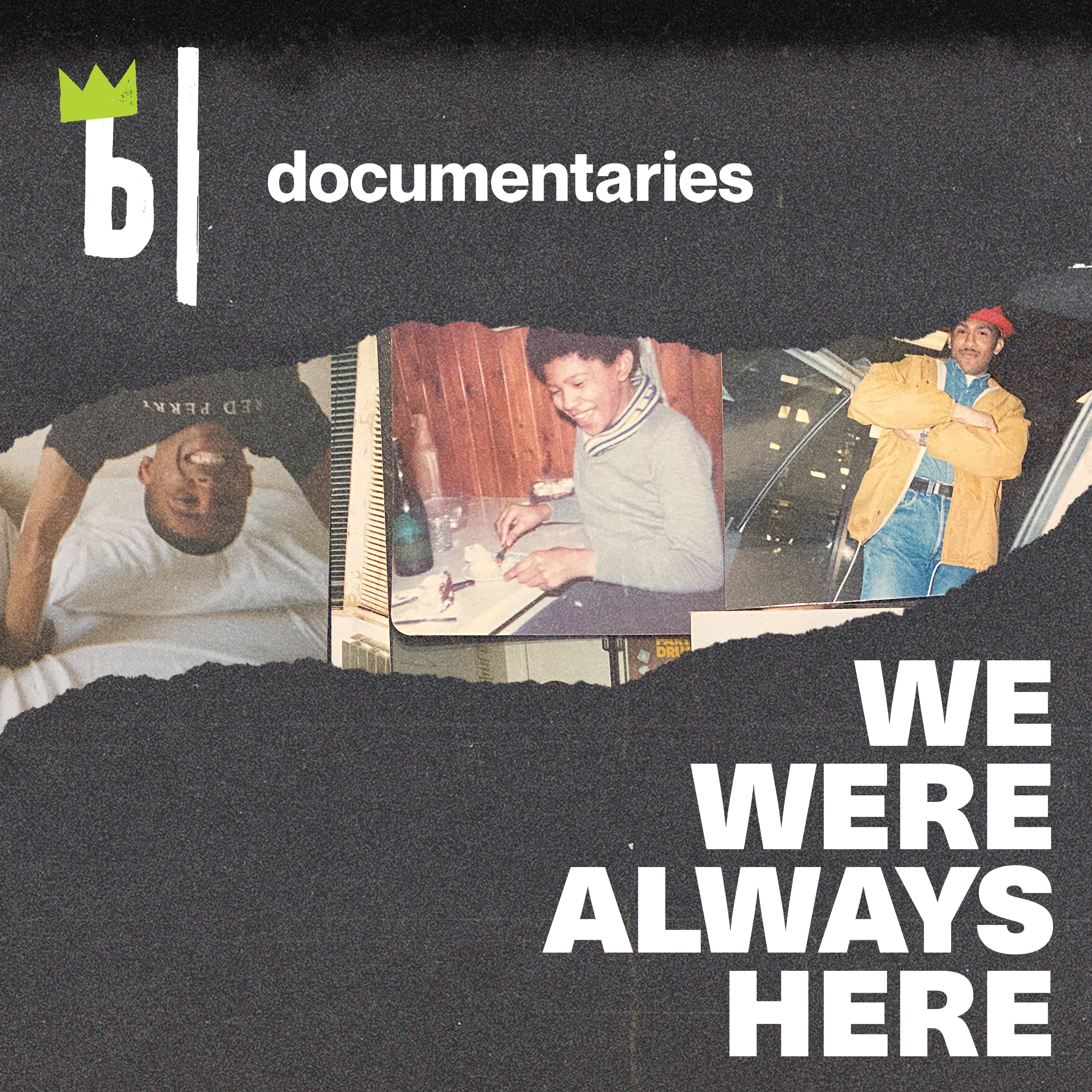 Introducing: We Were Always Here: They Weren't Us Episode cover