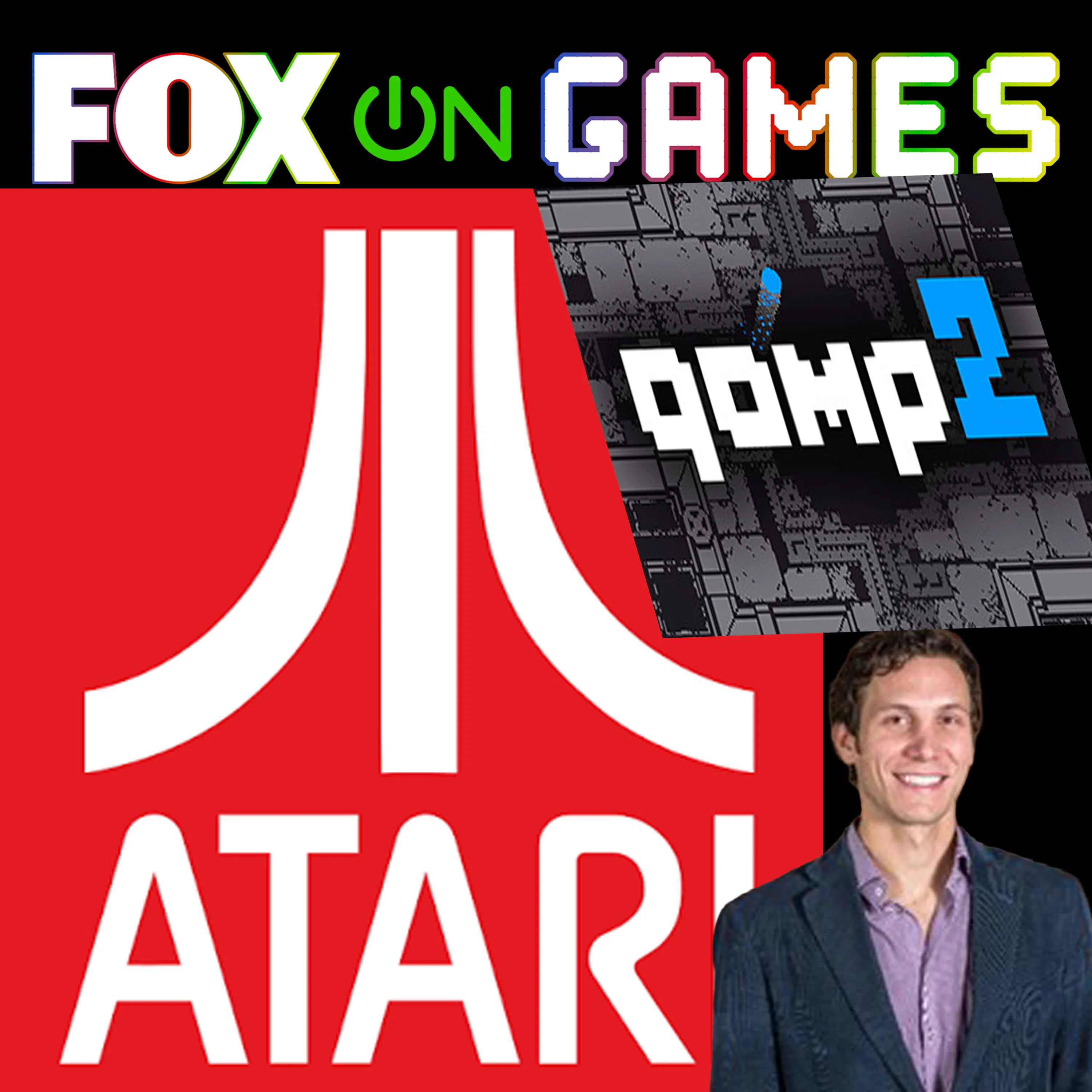 Archive | 2021 Interview With Atari CEO Wade Rosen | | FOX on Games - Video Game News & Industry Analysis
