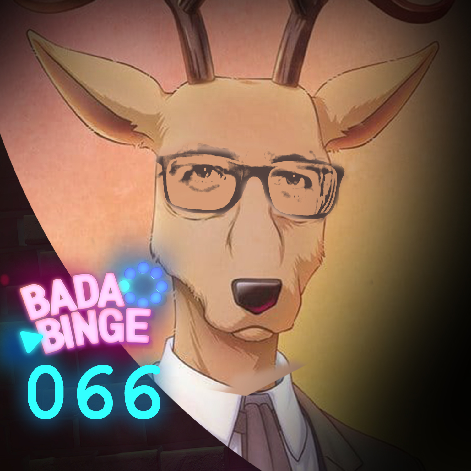 #66 | Beastars, Gangs of London, The Last Ride, Euphoria, Lucifer episode artwork