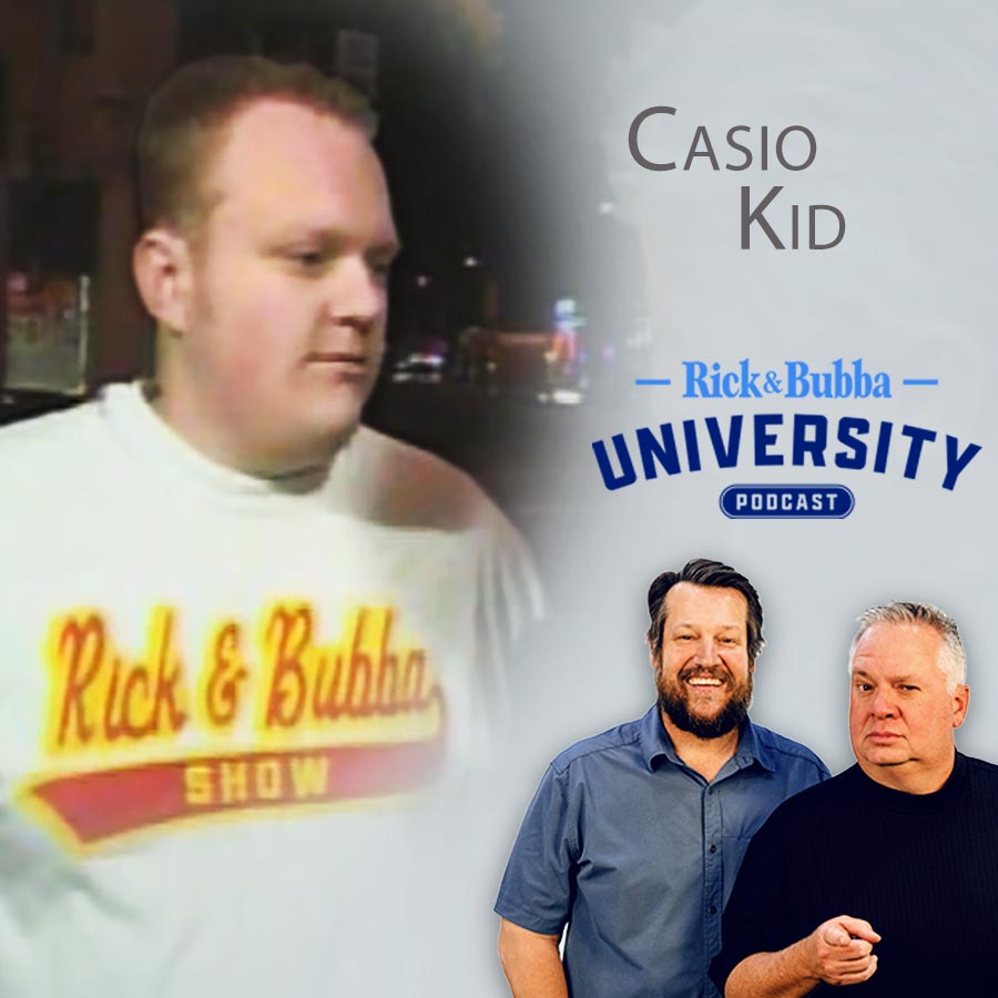 Ep 67 | The Adventures of Casio Kid
