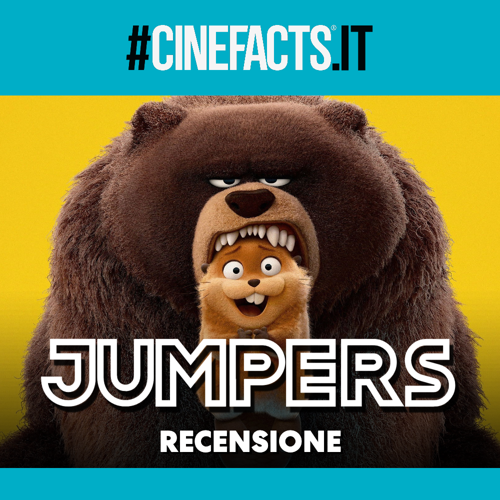 Jumpers: il nuovo film Pixar piace, ma non a tutti – Recensione