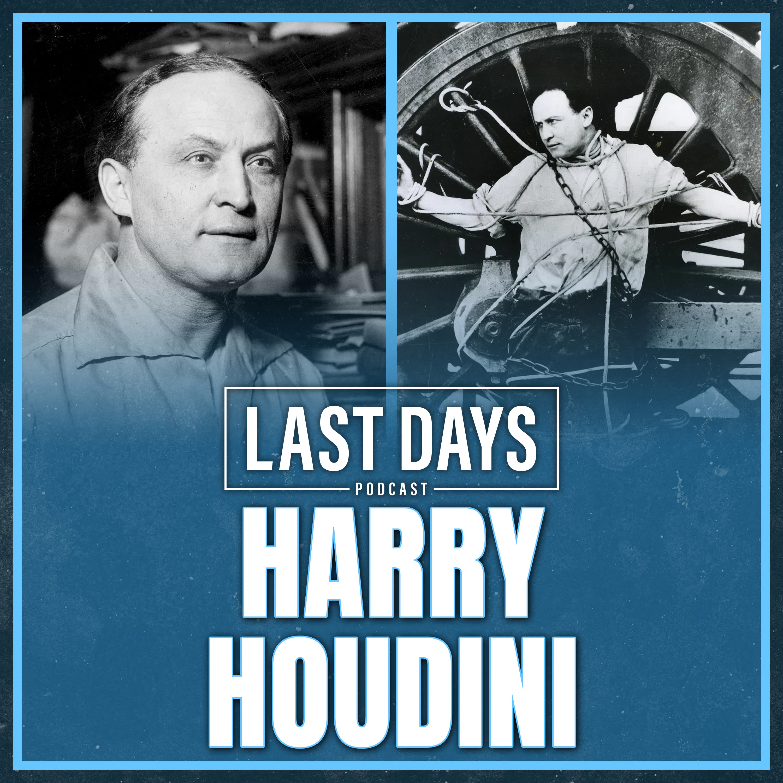 Ep. 149 - Harry Houdini episode artwork