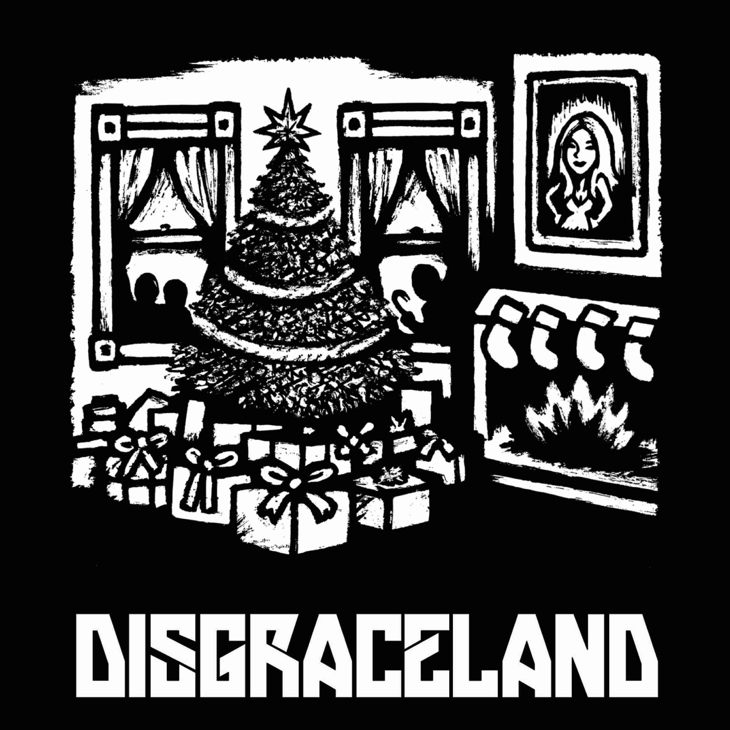 Presenting Disgraceland - Mariah Carey: Armed Guards, Gang Burglaries, and the True Meaning of Christmas