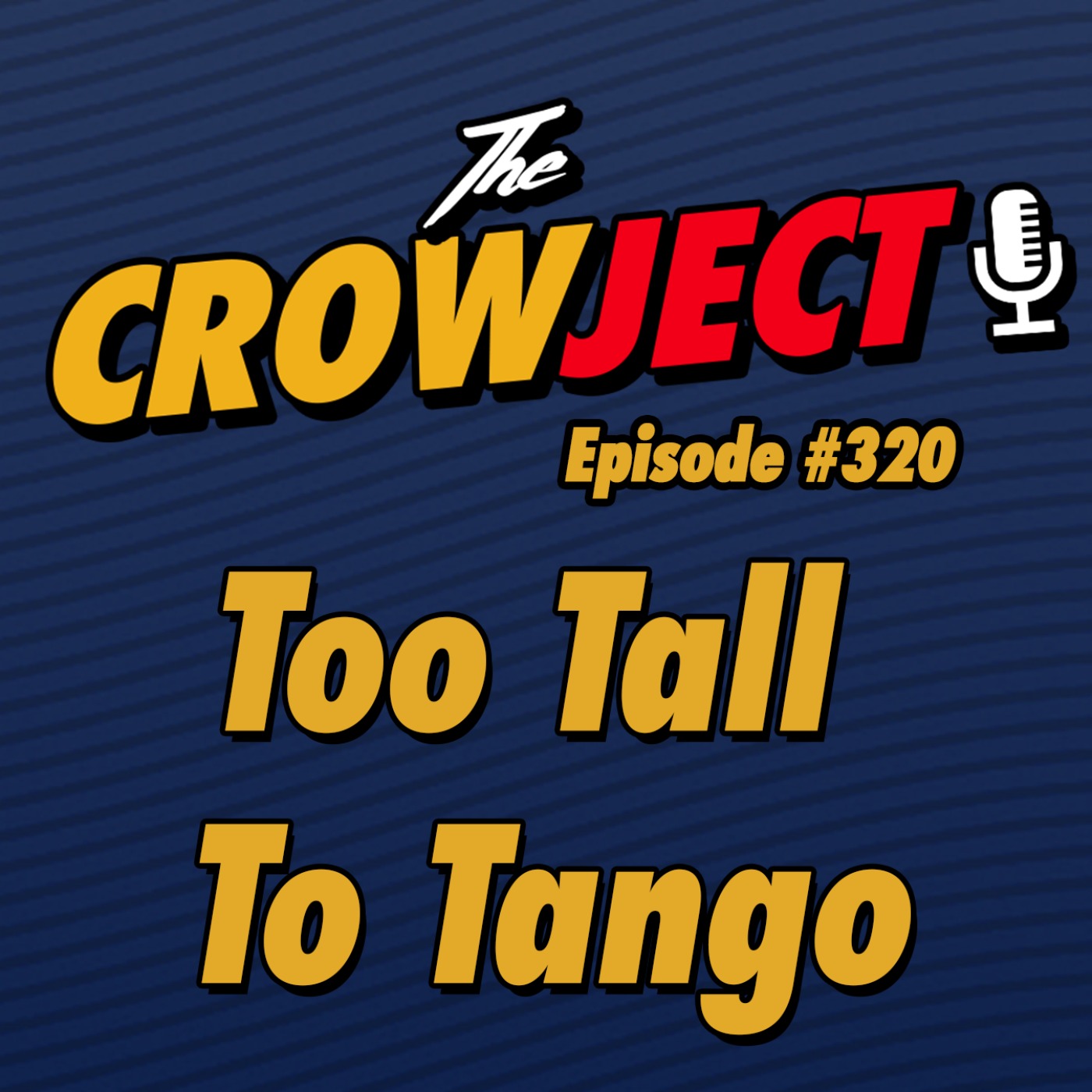 Too Tall To Tango episode artwork