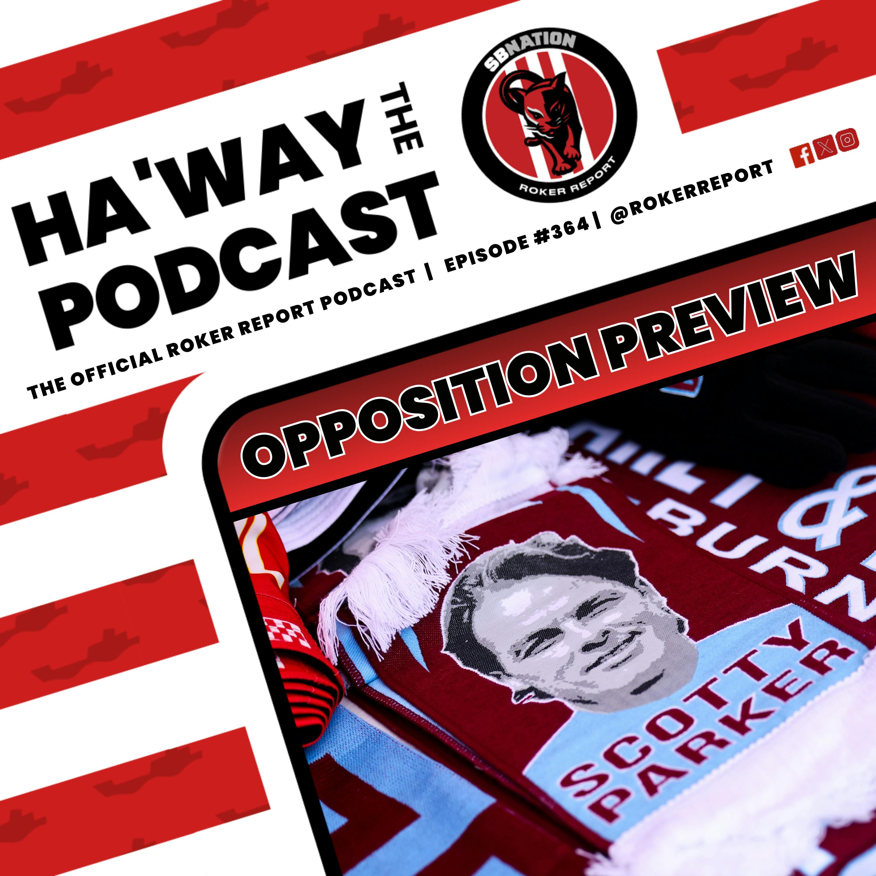 OPPOSITION PREVIEW | Have Burnley Lost All Hope Of Staying Up?!