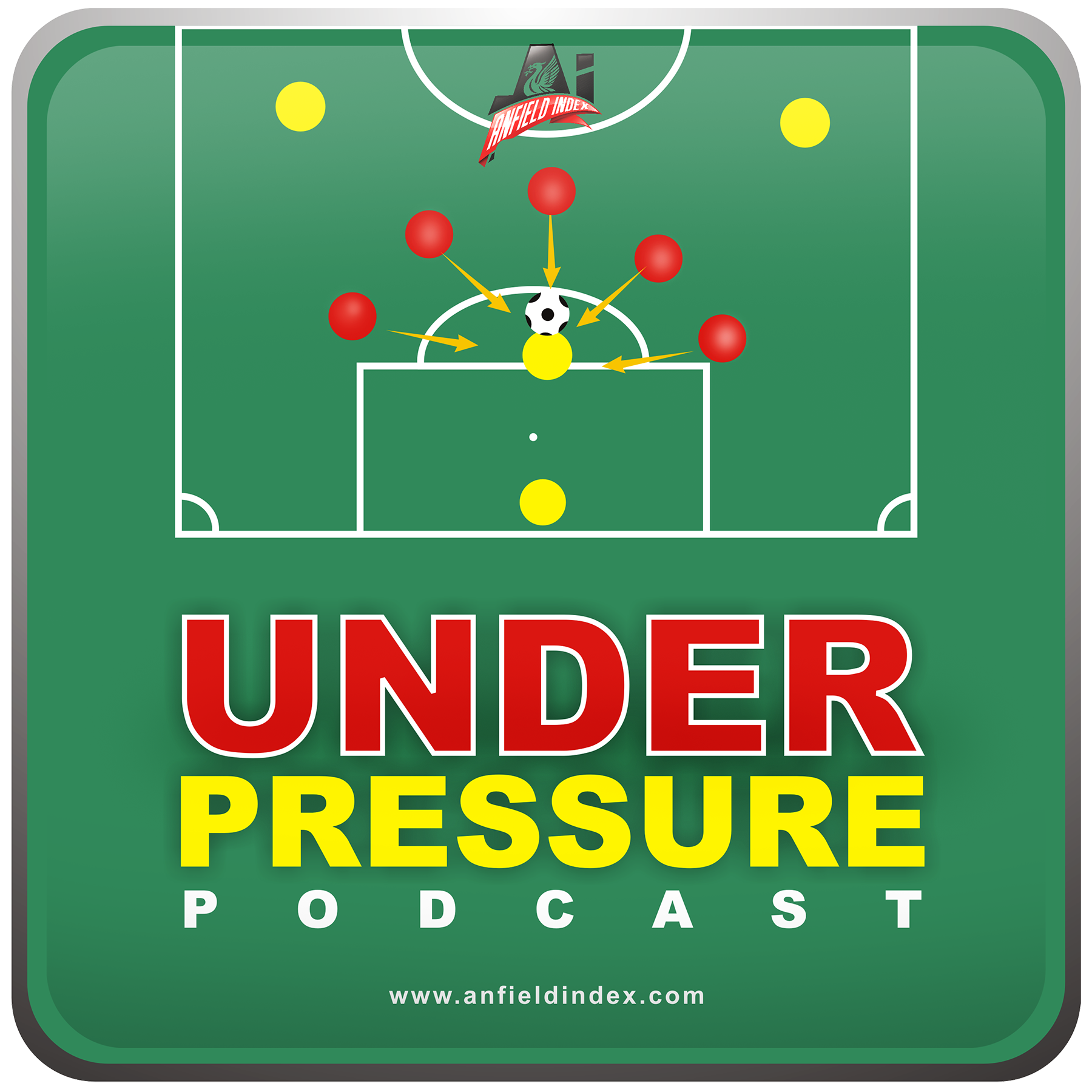 Under Pressure Podcast: Intensity?