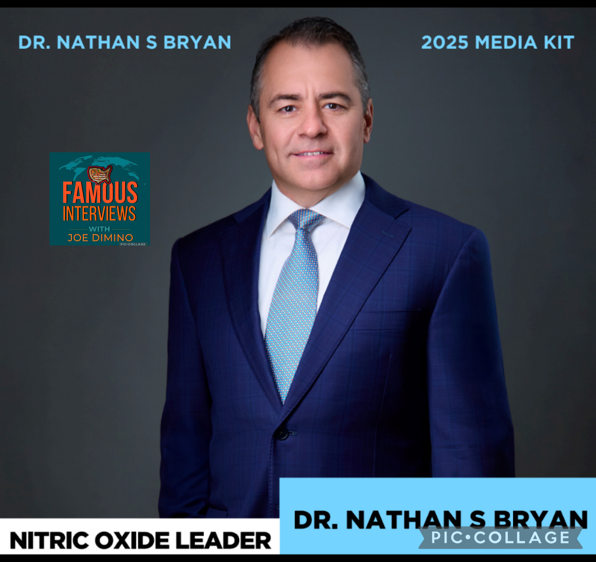 Dr. Nathan Bryan on Nitric Oxide, Longevity & Real Health Science