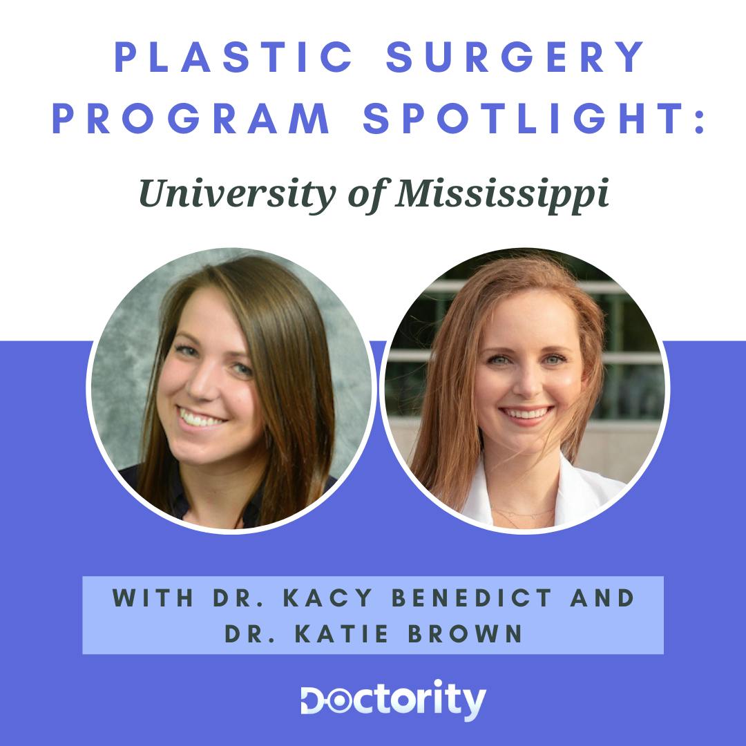 Episode 61: University of Mississippi (Ft. Dr. Kacy Benedict and Dr. Katie Brown)
