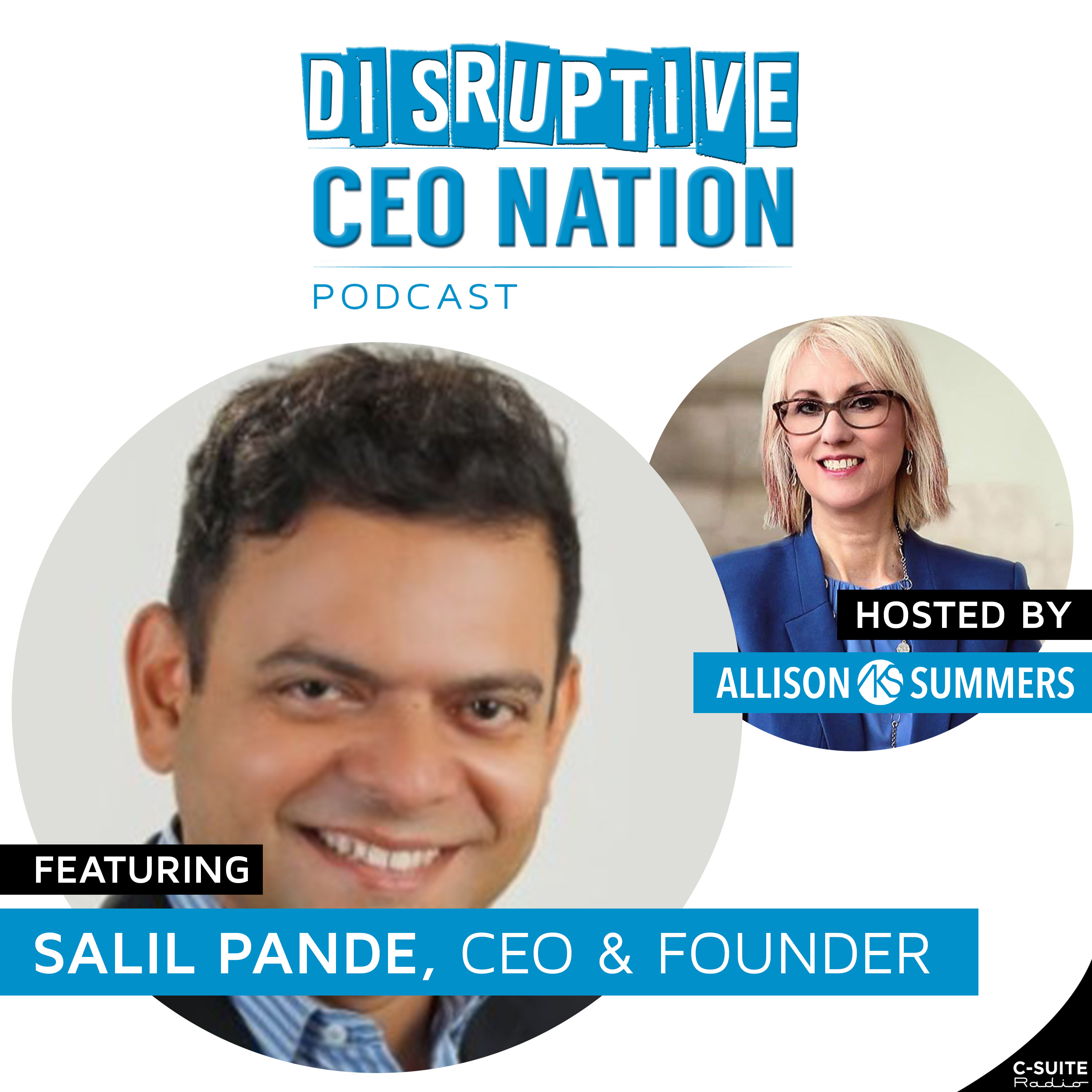 EP 122: Salil Pande, CEO & Founder, VMock, Chicago, USA and New Delhi, India