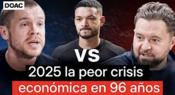 DEBATE DE EMERGENCIA: Nos mintieron sobre la recuperación de la economía. ¿Se acerca un apocalipsis financiero?