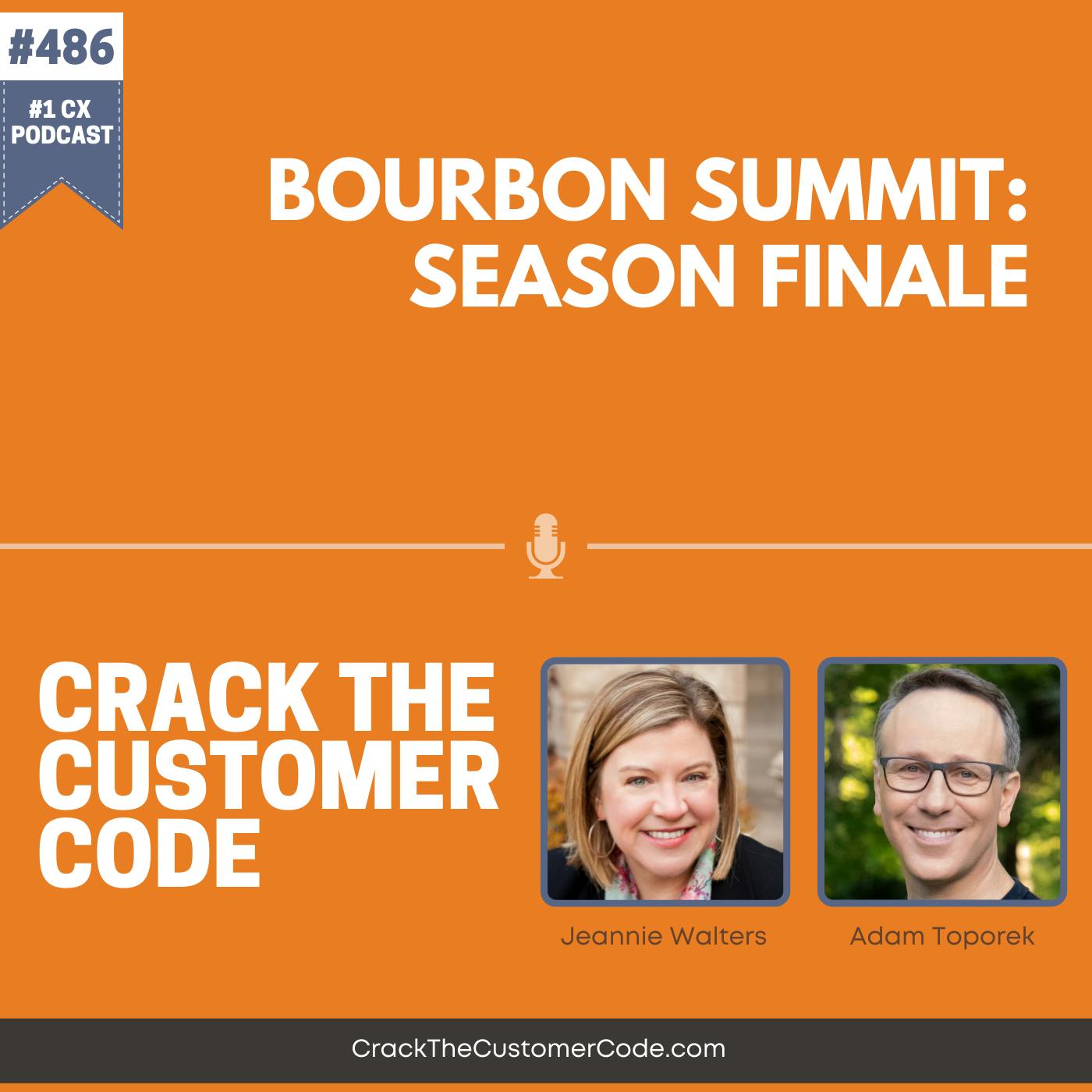486: Bourbon Summit, Season Finale