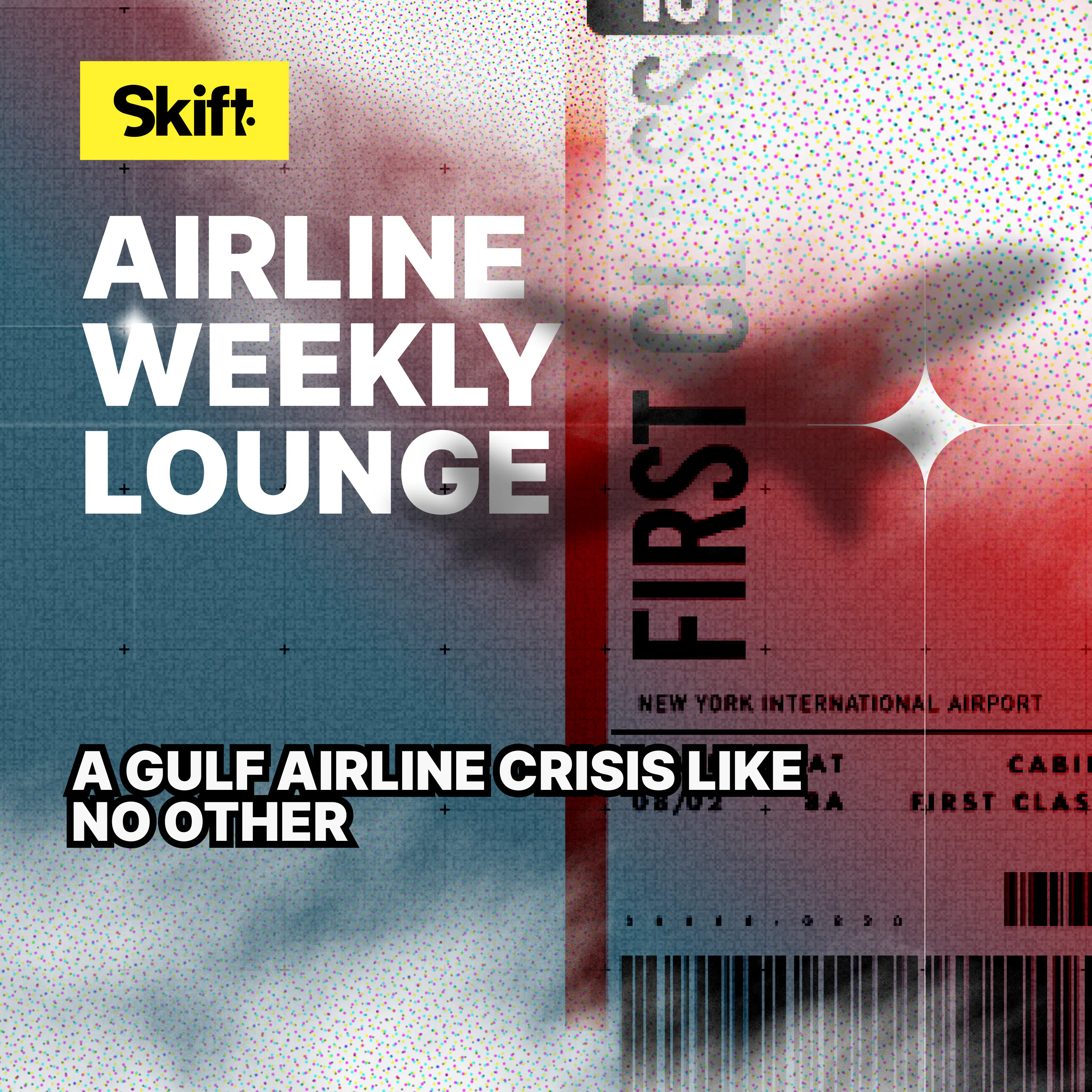 A Gulf Airline Crisis Like No Other episode artwork