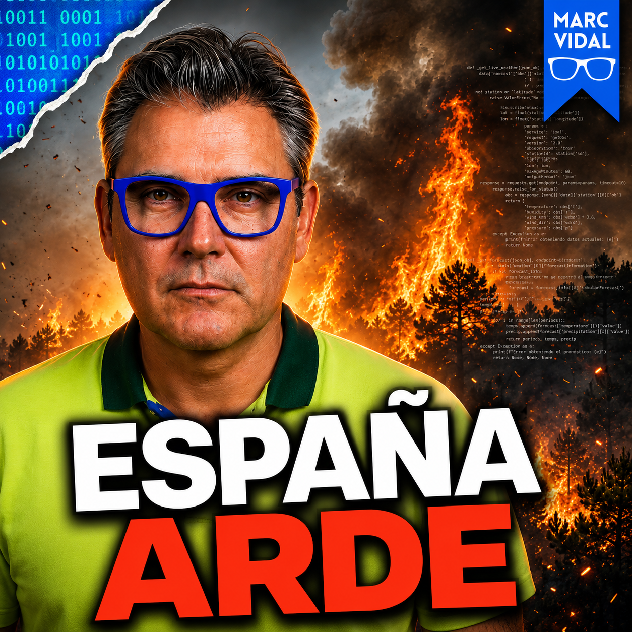 Por qué España arde: 40 años de abandono
