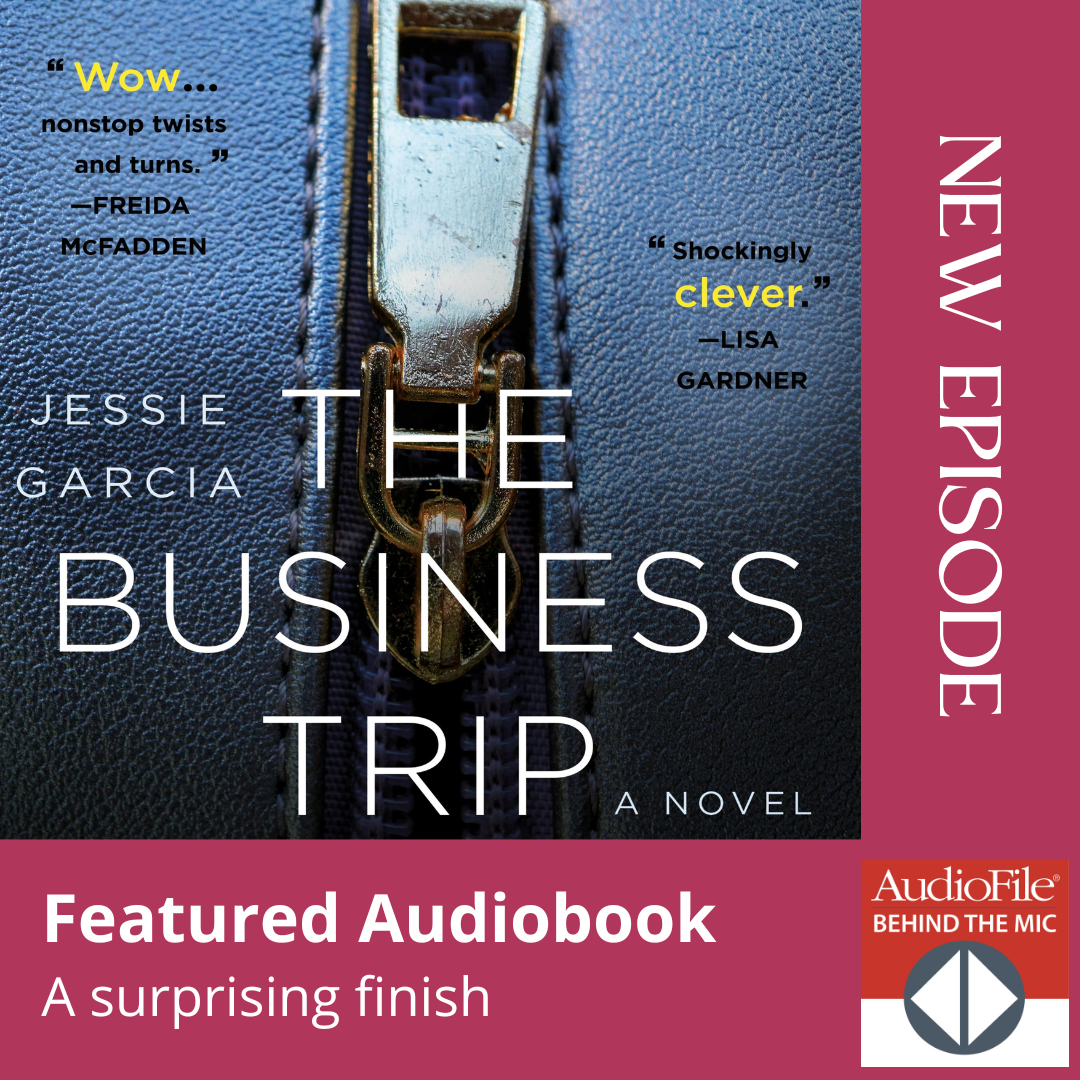 Behind the Mic With Kirkus Reviews