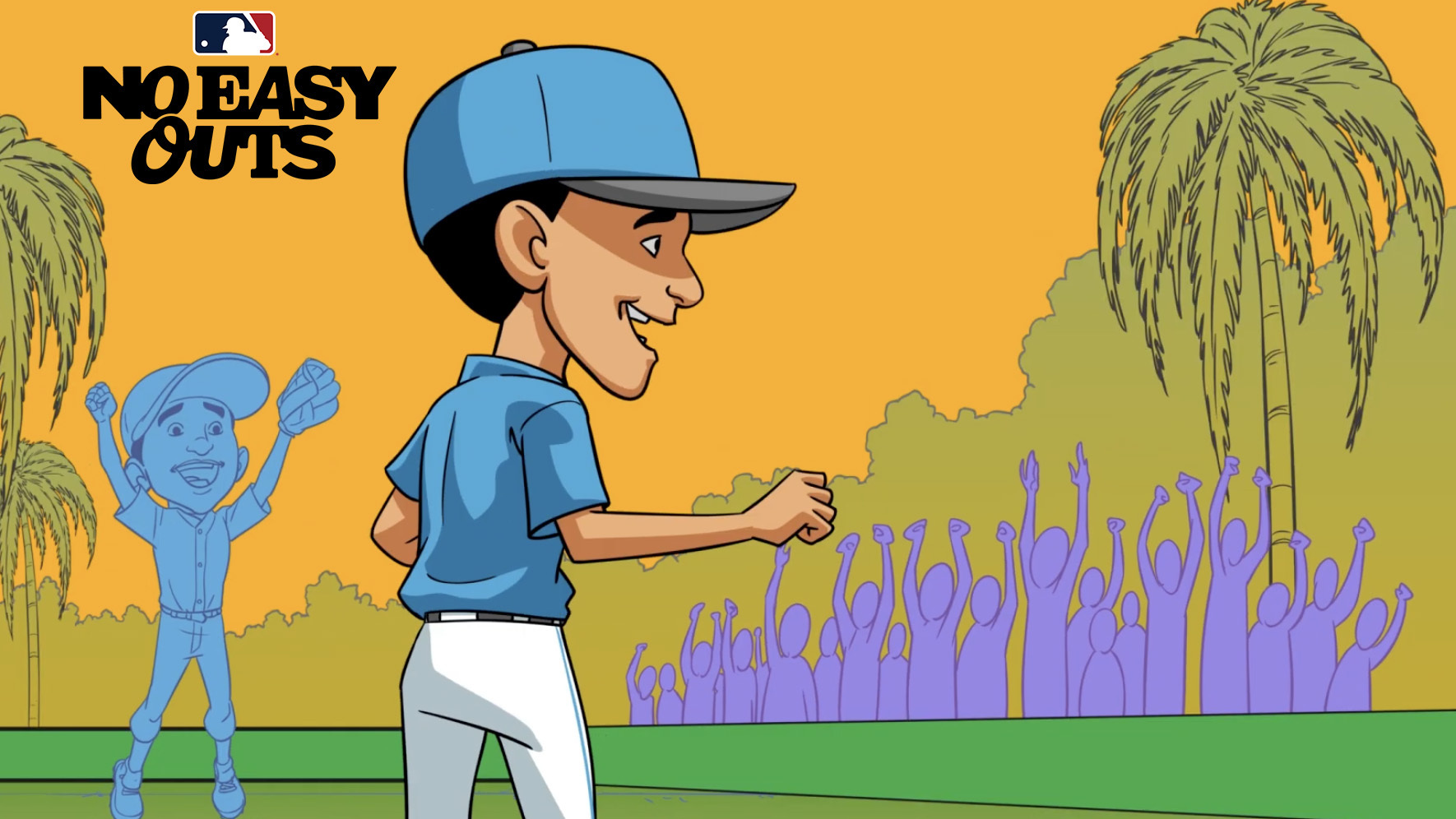 No Easy Outs: Edwin Díaz episode artwork