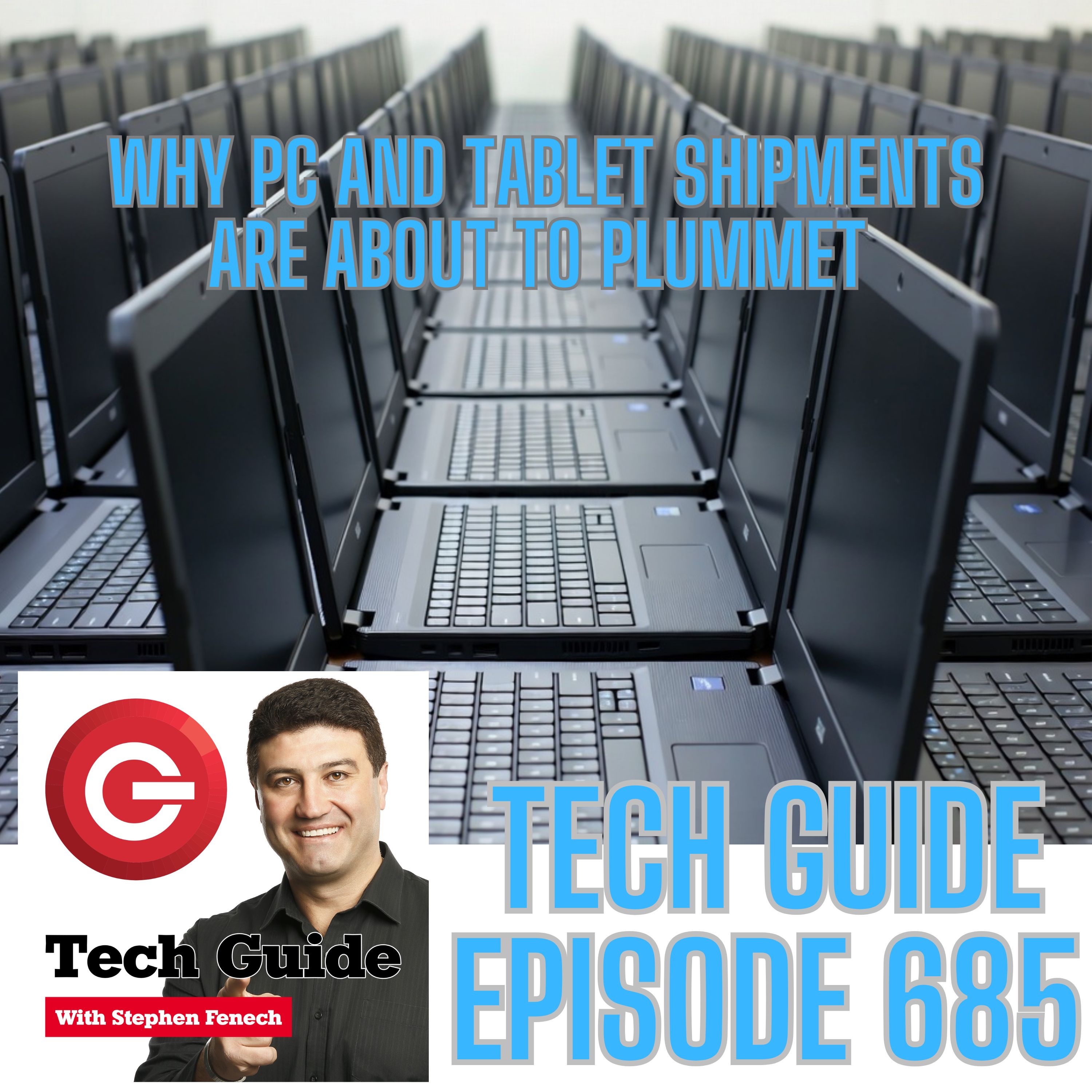 Tech Guide #685 - Why PC and tablet shipments will plummet in 2026, MacBook Neo review