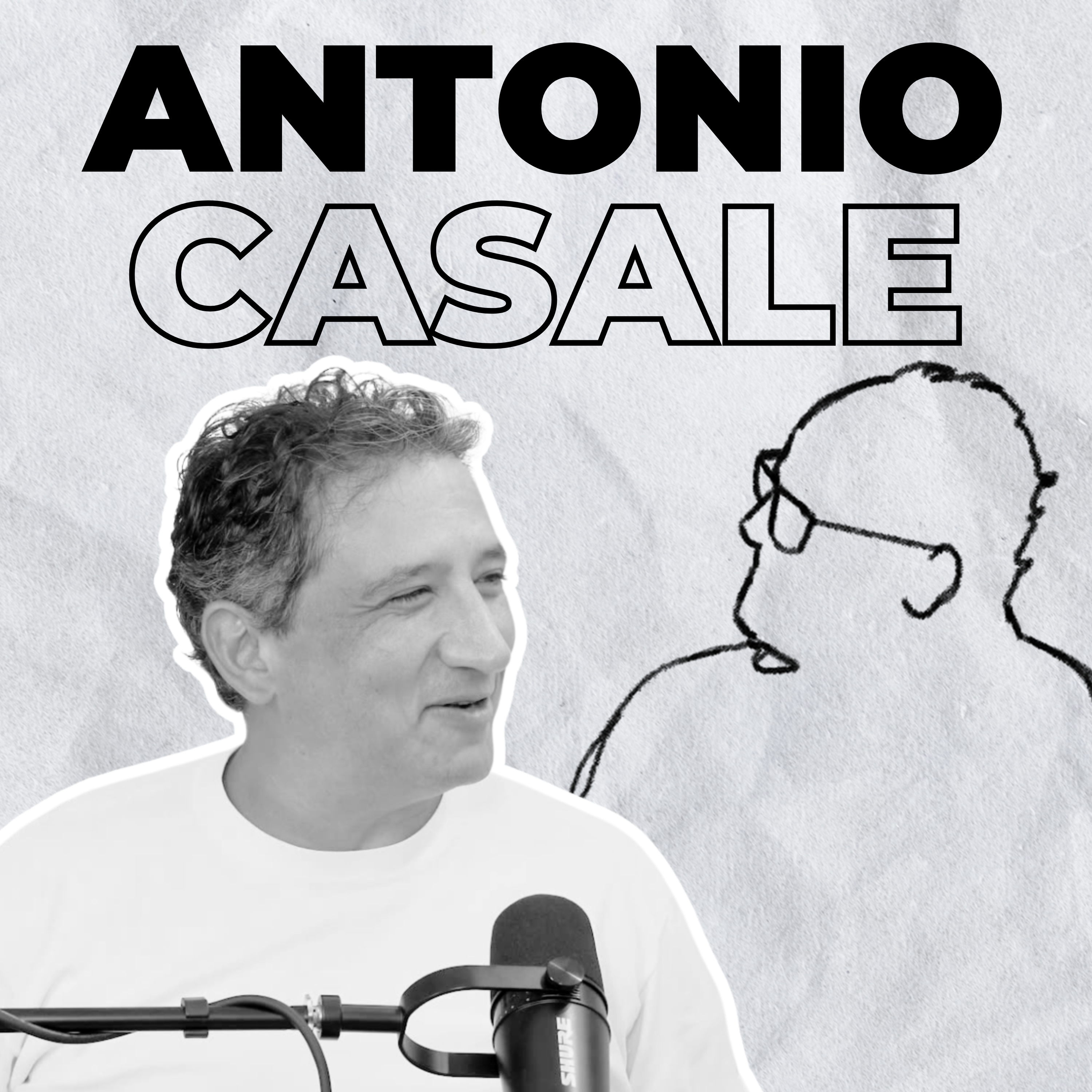 Antonio Casale, Periodista deportivo | El fútbol, la radio y la pasión. episode artwork