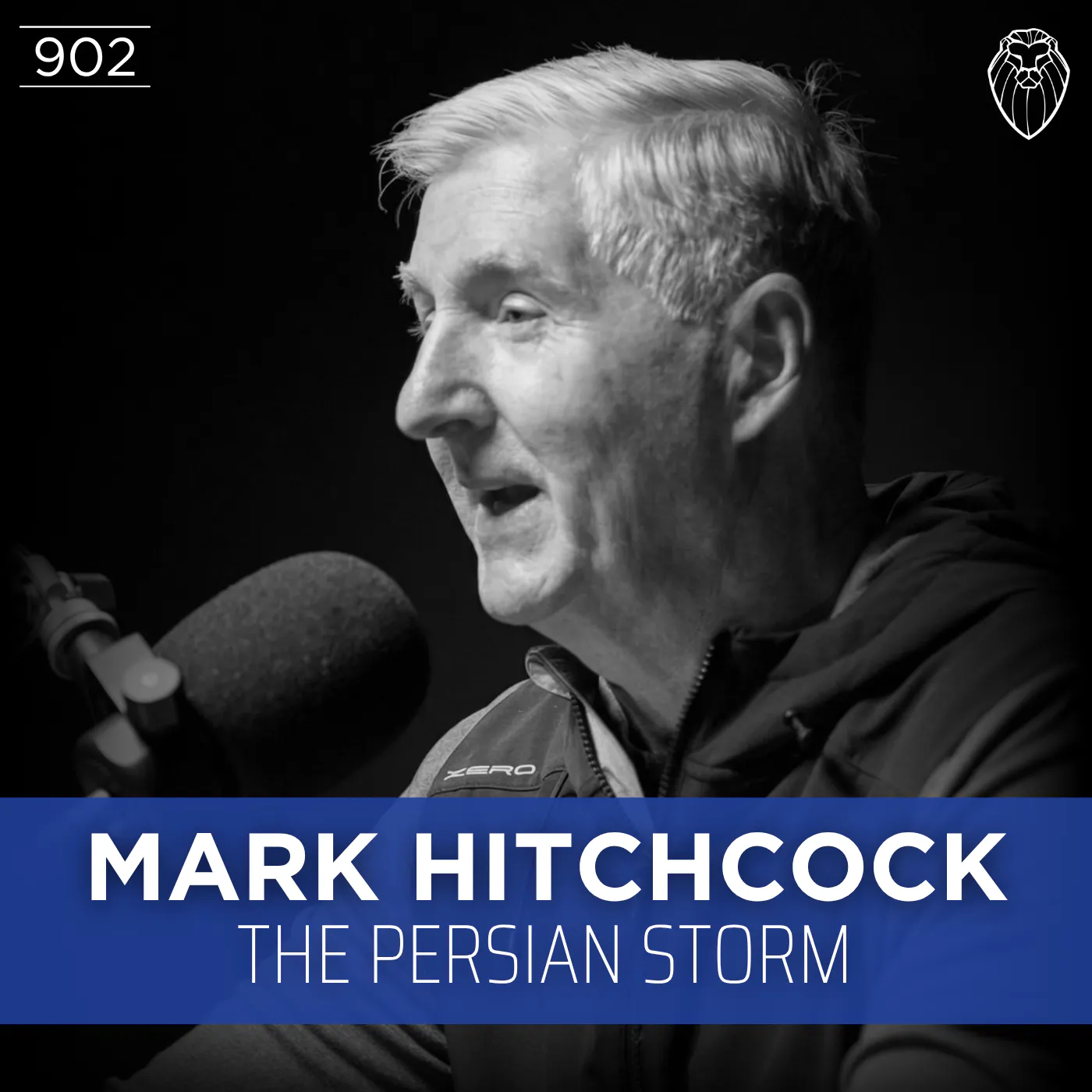 MARK HITCHCOCK | The Persian Storm (Ep. 902) MARK HITCHCOCK | The Persian Storm (Ep. 902)