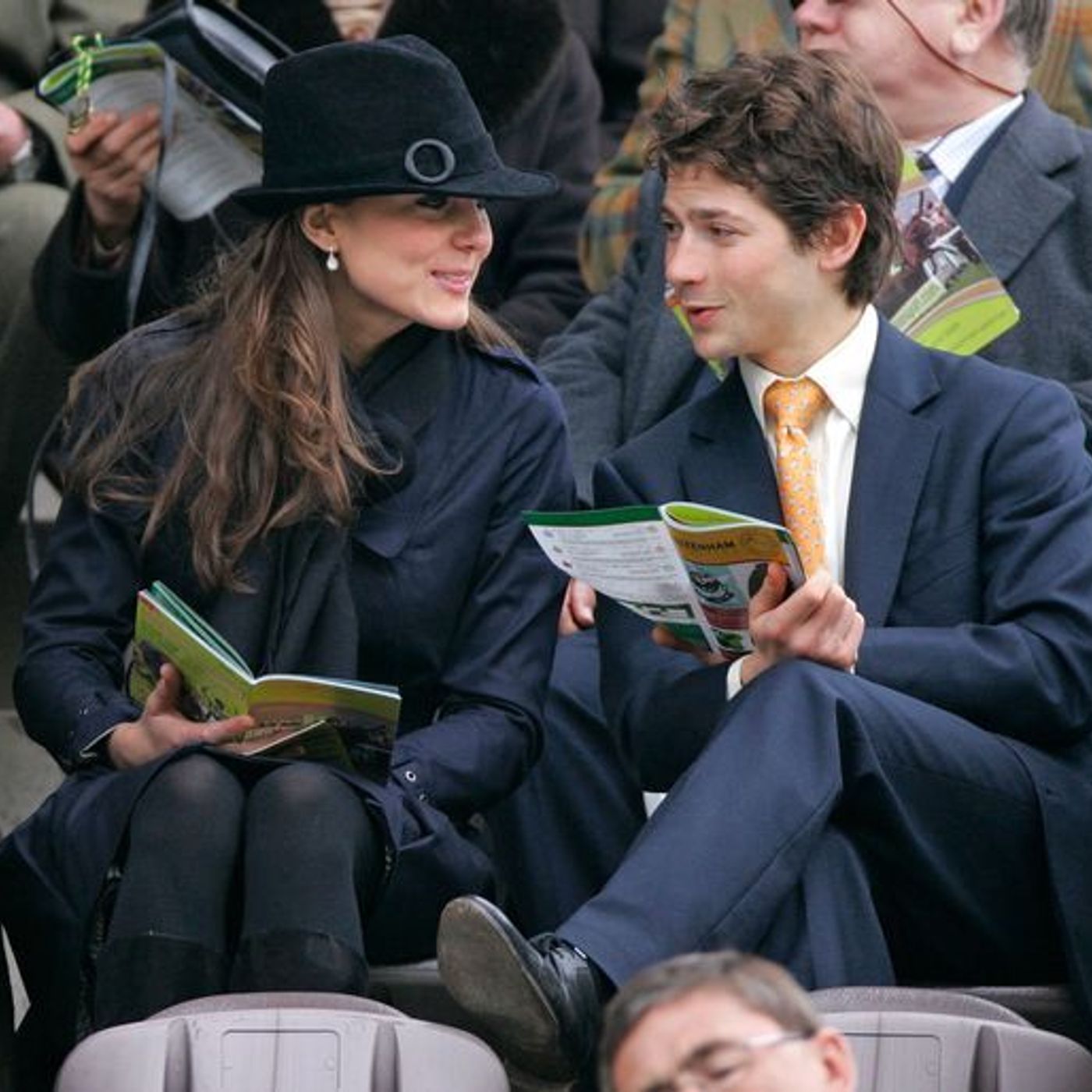 Pod Save The King - Royal family news, interviews and fashion