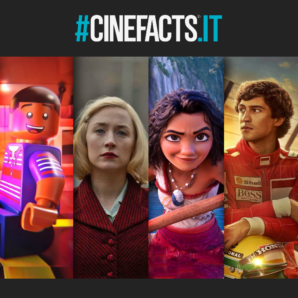 #264 Oceania 2, Senna, Piece by Piece, Blitz