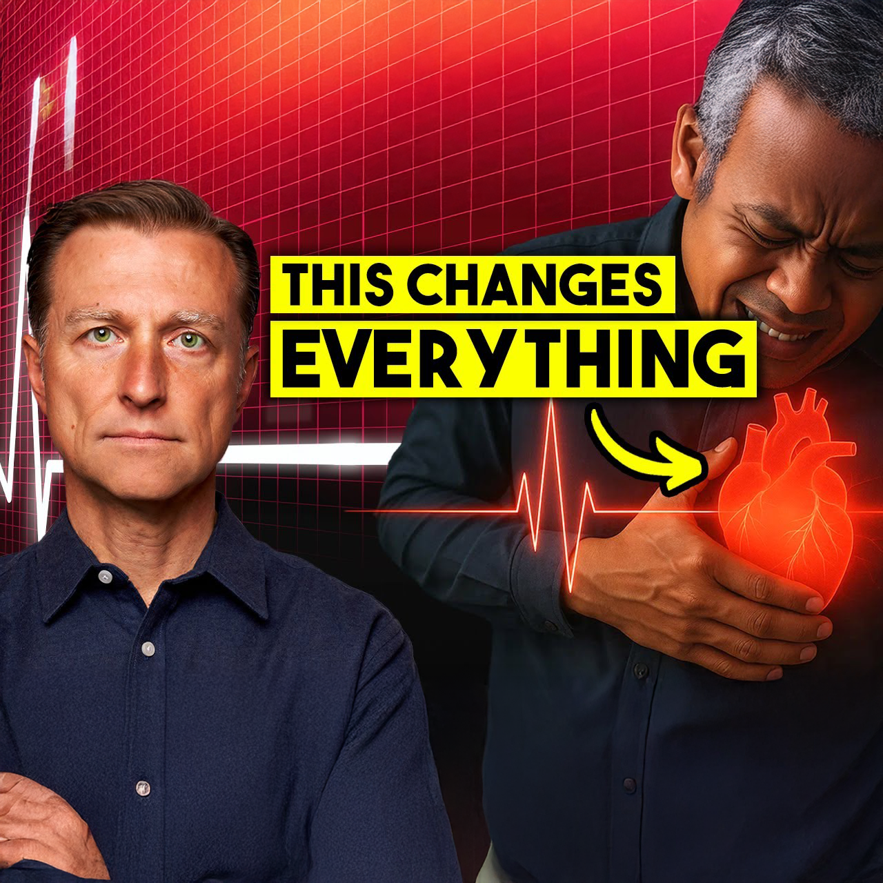 The SHOCKING #1 Cause of Heart Attacks