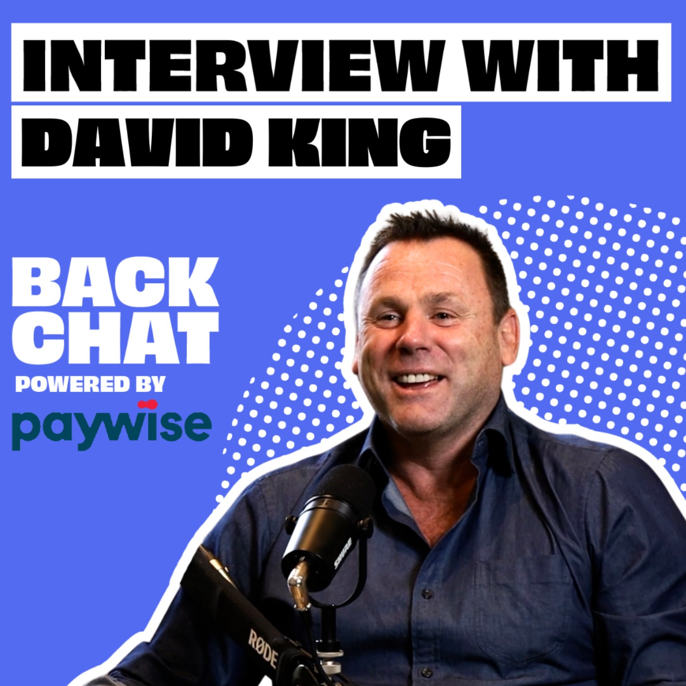BackChat with David King episode artwork