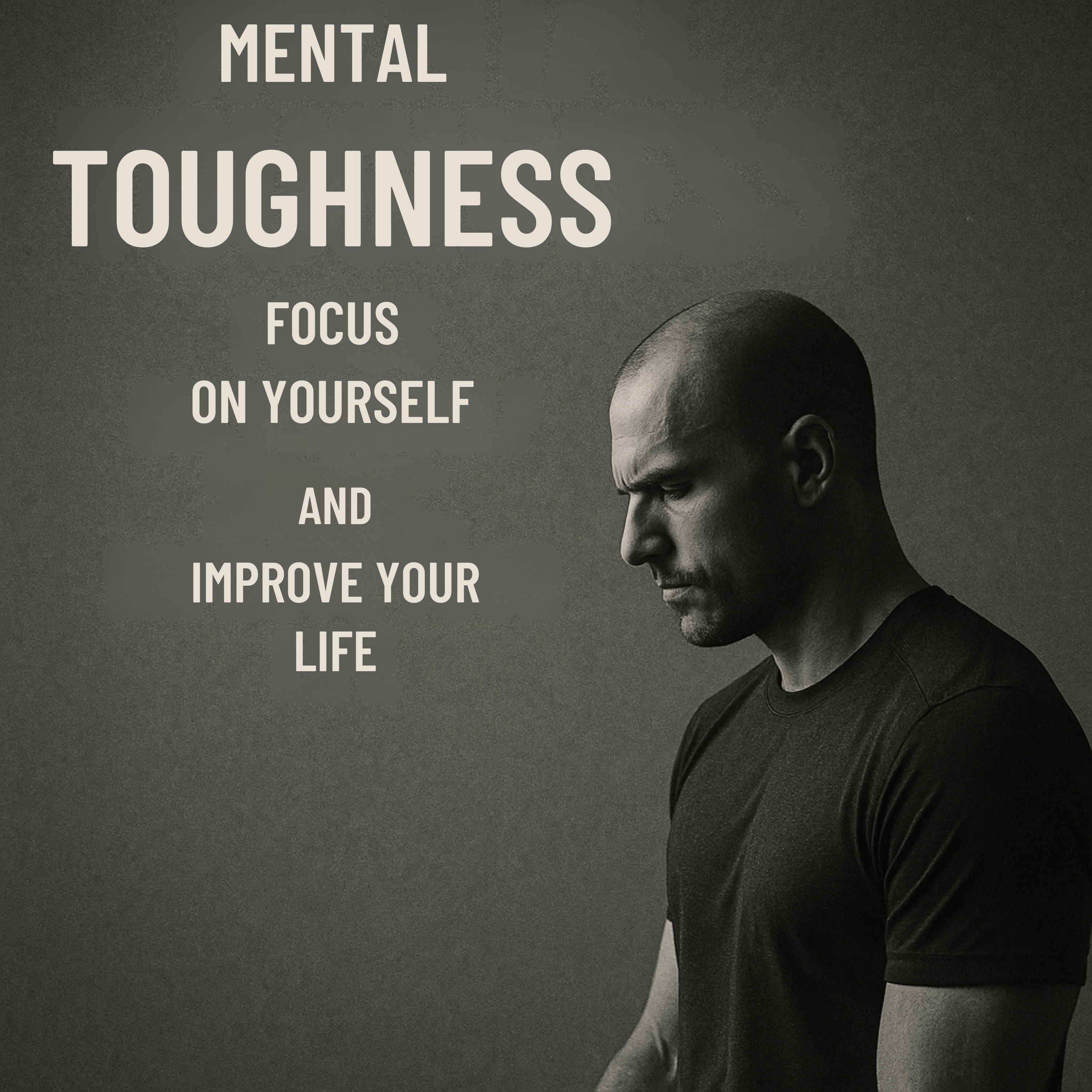 MENTAL TOUGHNESS - Focus on Yourself and Improve Your Life | Daily Motivation