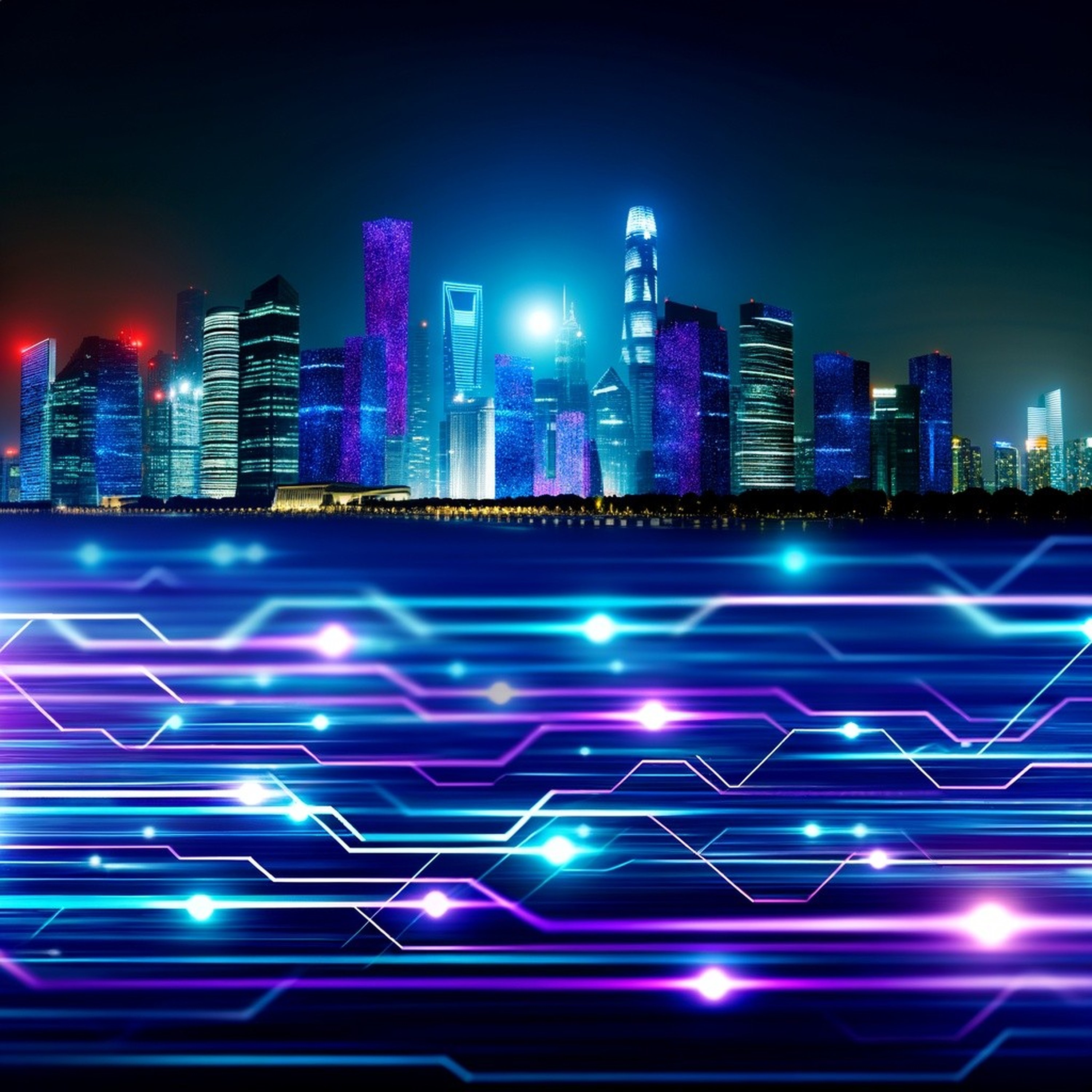 Future Forward: Tech Trends Now