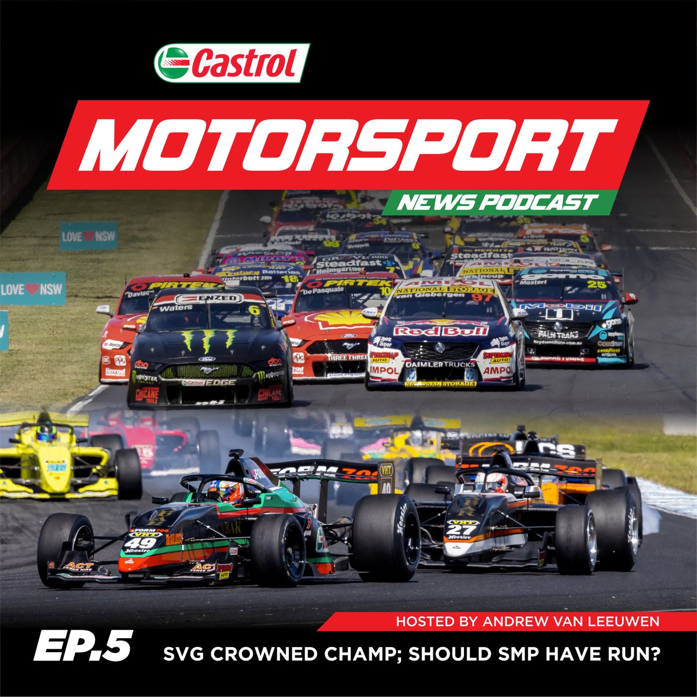 Motorsport News Podcast