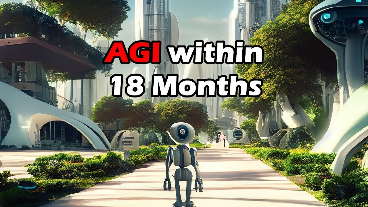 "AGI within 18 months" explained with a boatload of papers and projects | Artificial Intelligence Masterclass