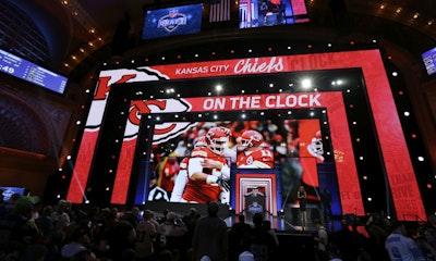 Locked On Nfl Draft Guest Mock Draft Pick 32 Kansas City Chiefs With Bj Kissel The Draft Network