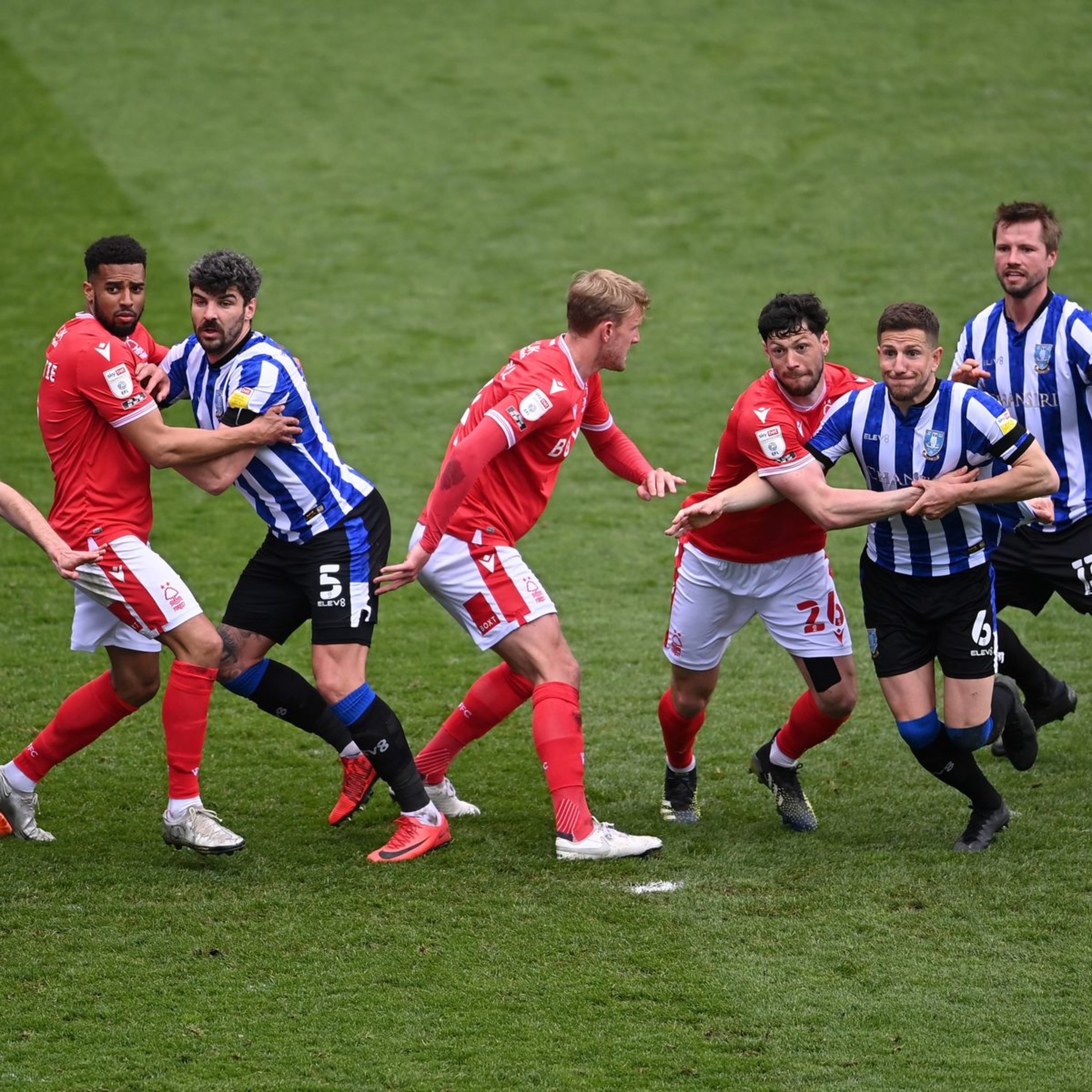 Sheffield Wednesday 0-0 Nottingham Forest: The 1865 Match Report