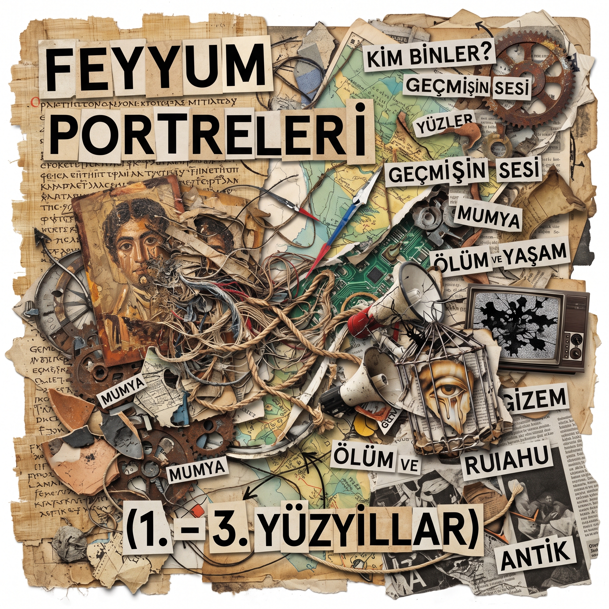 Feyyum Portreleri (1. - 3. yüzyıllar) episode artwork