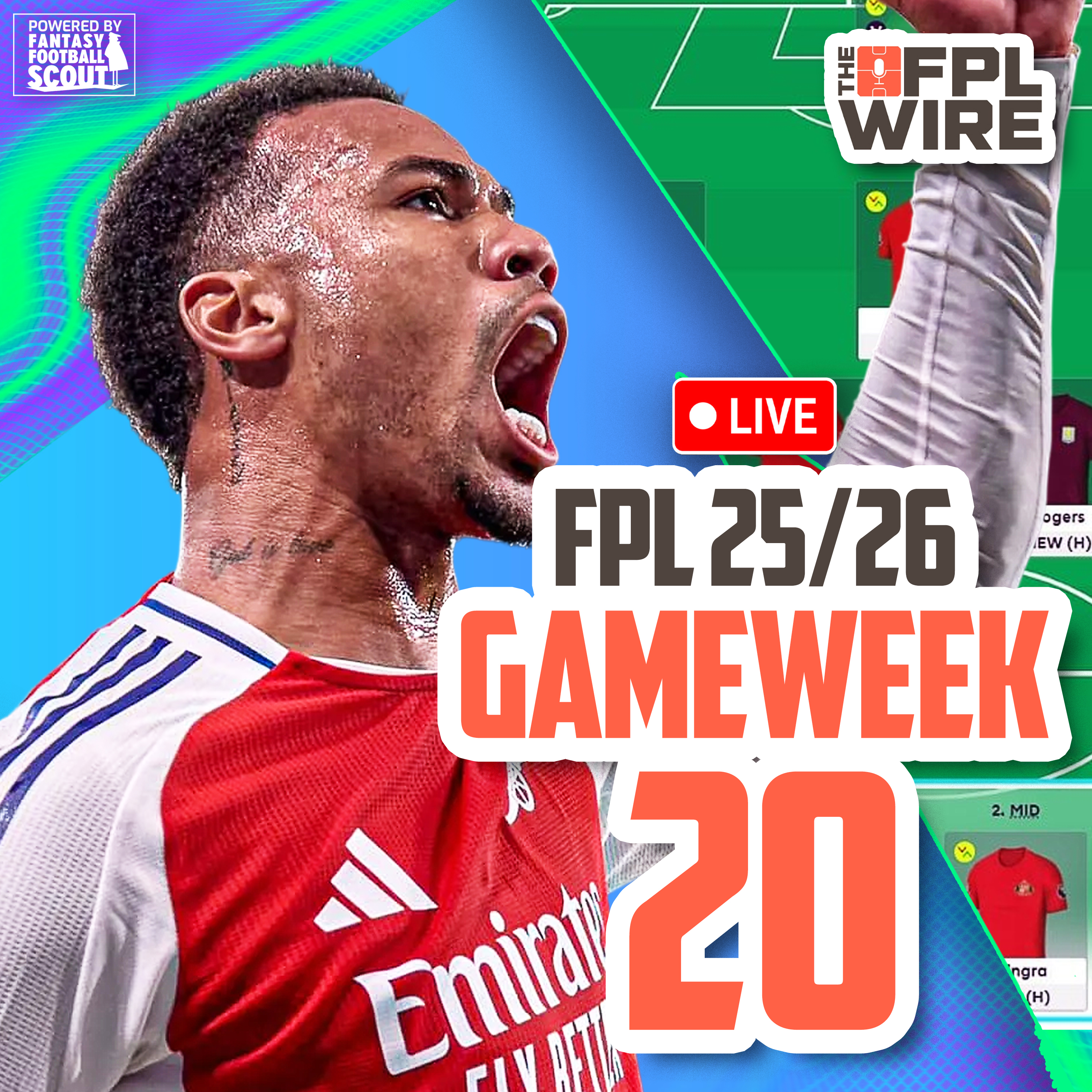 Gameweek 20 Pod FPL  | The FPL Wire | Fantasy Premier League Tips 2025/26