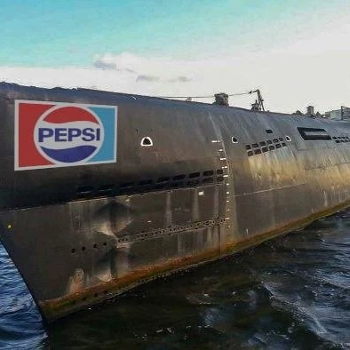 Ma la Pepsi ha veramente posseduto la quinta flotta più potente del mondo? - AperiStoria #280