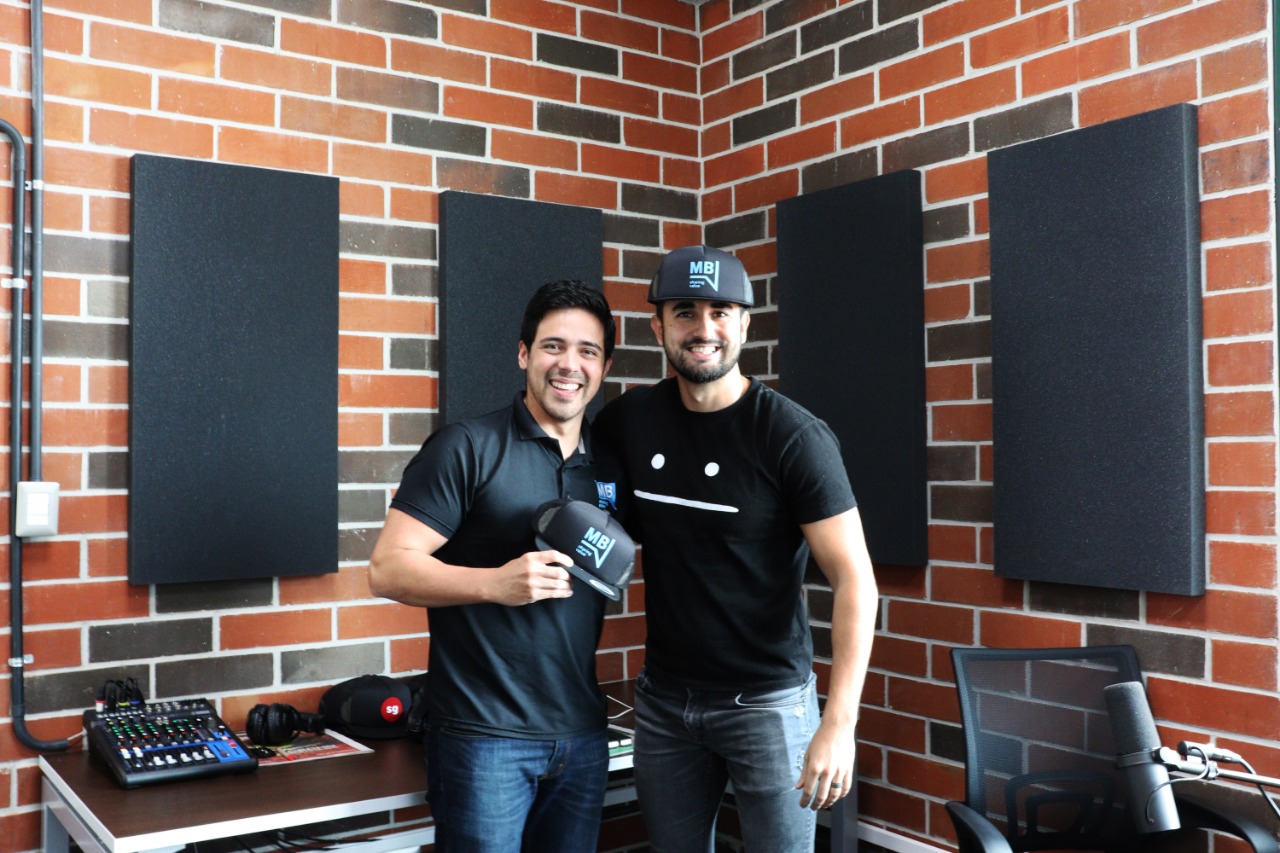 Episodio #88 - Growth Hacking con Pedro Wunderlich - MBPodcast episode artwork