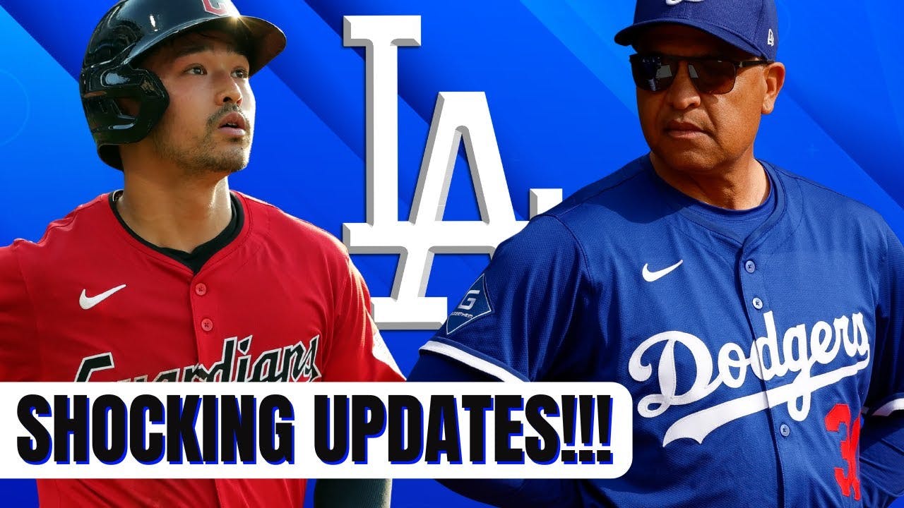 This Just Sent A SERIOUS Message... | Daily Dodgers News & Rumors This Just Sent A SERIOUS Message... | Daily Dodgers News & Rumors