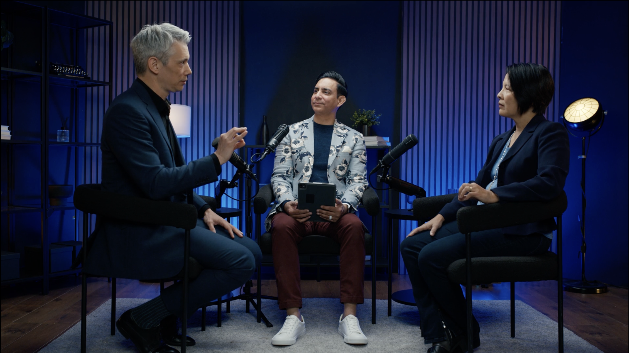 SLB’s Pearl Chu & Simon Ross on Leading and Innovating at Scale in Complex Environments