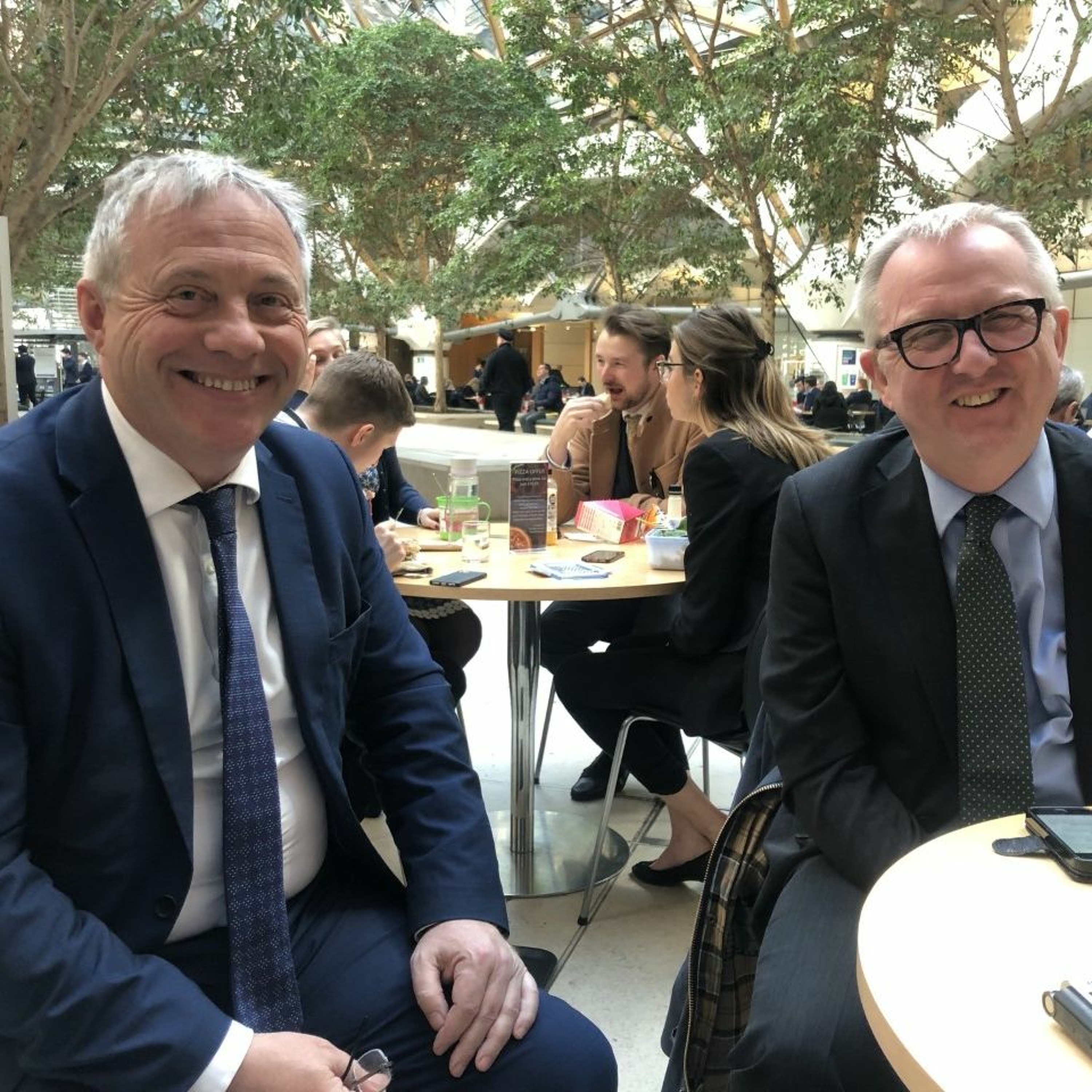9: Labour antisemitism, Ian Austin and John Mann: fighting back inside the corridors of power