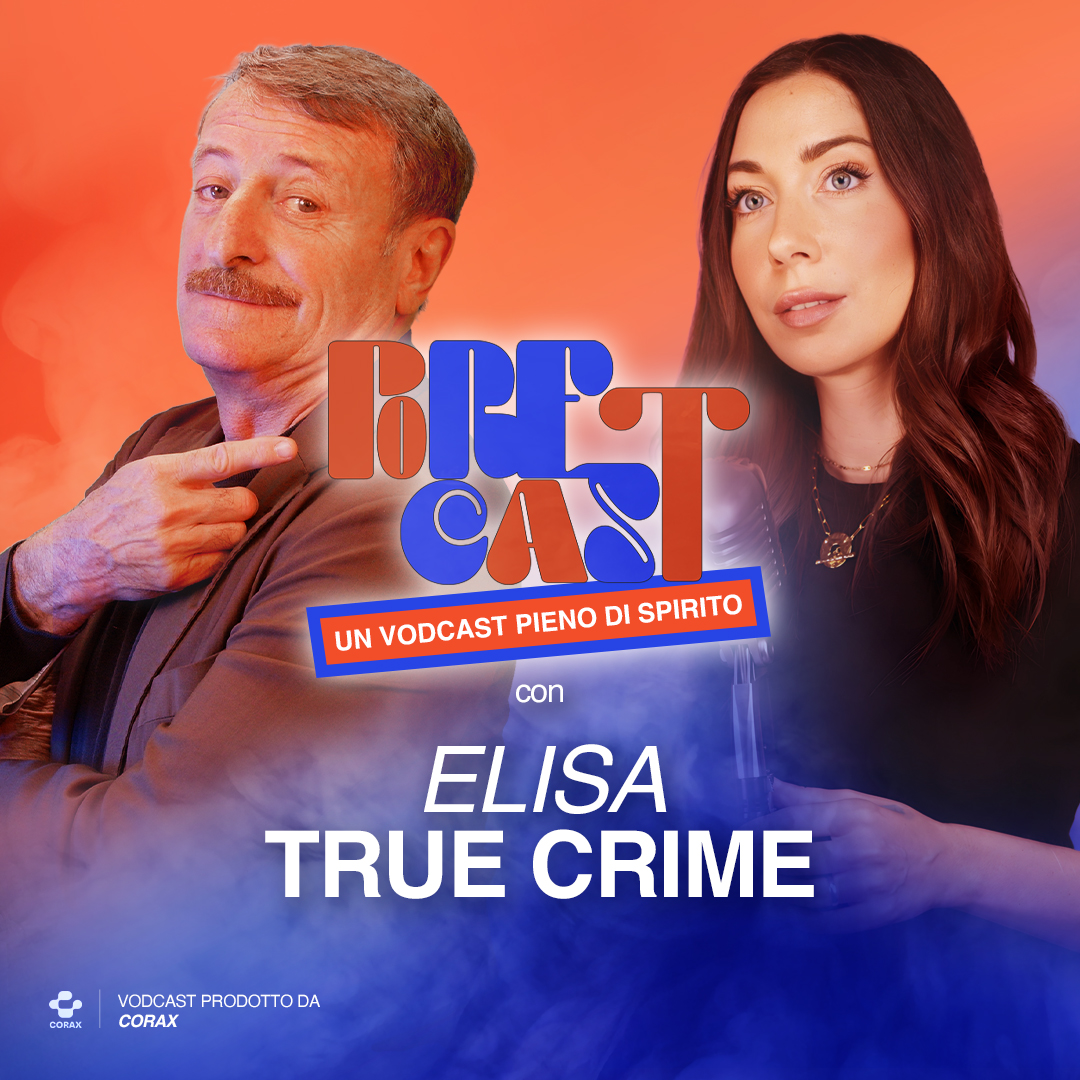 Ep.49 S3 ELISA TRUE CRIME | “Cresciuta a pane e coltellate” | PORETCAST powered by Illumia