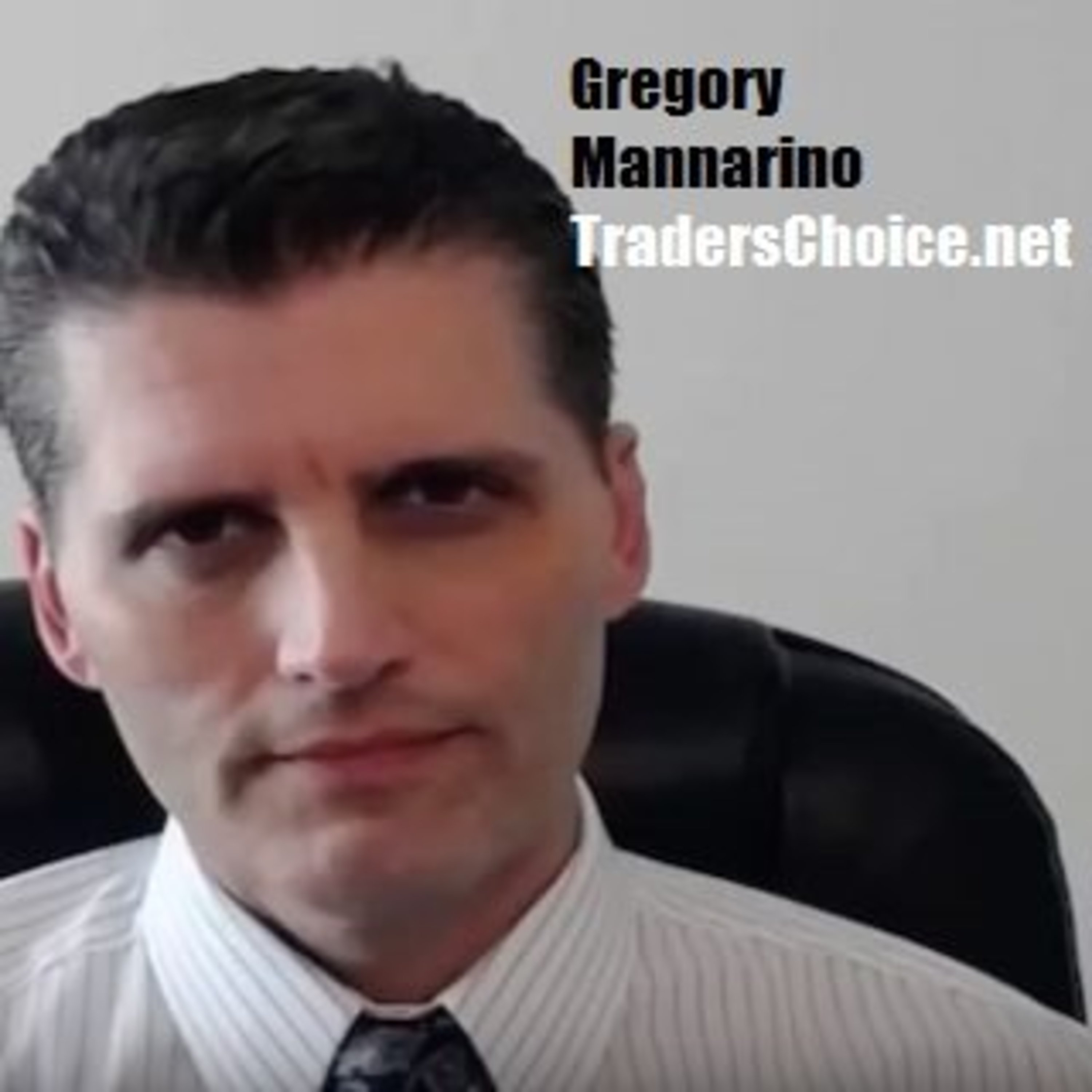 The Real Money Show | Full Interview with Greg Mannarino episode artwork