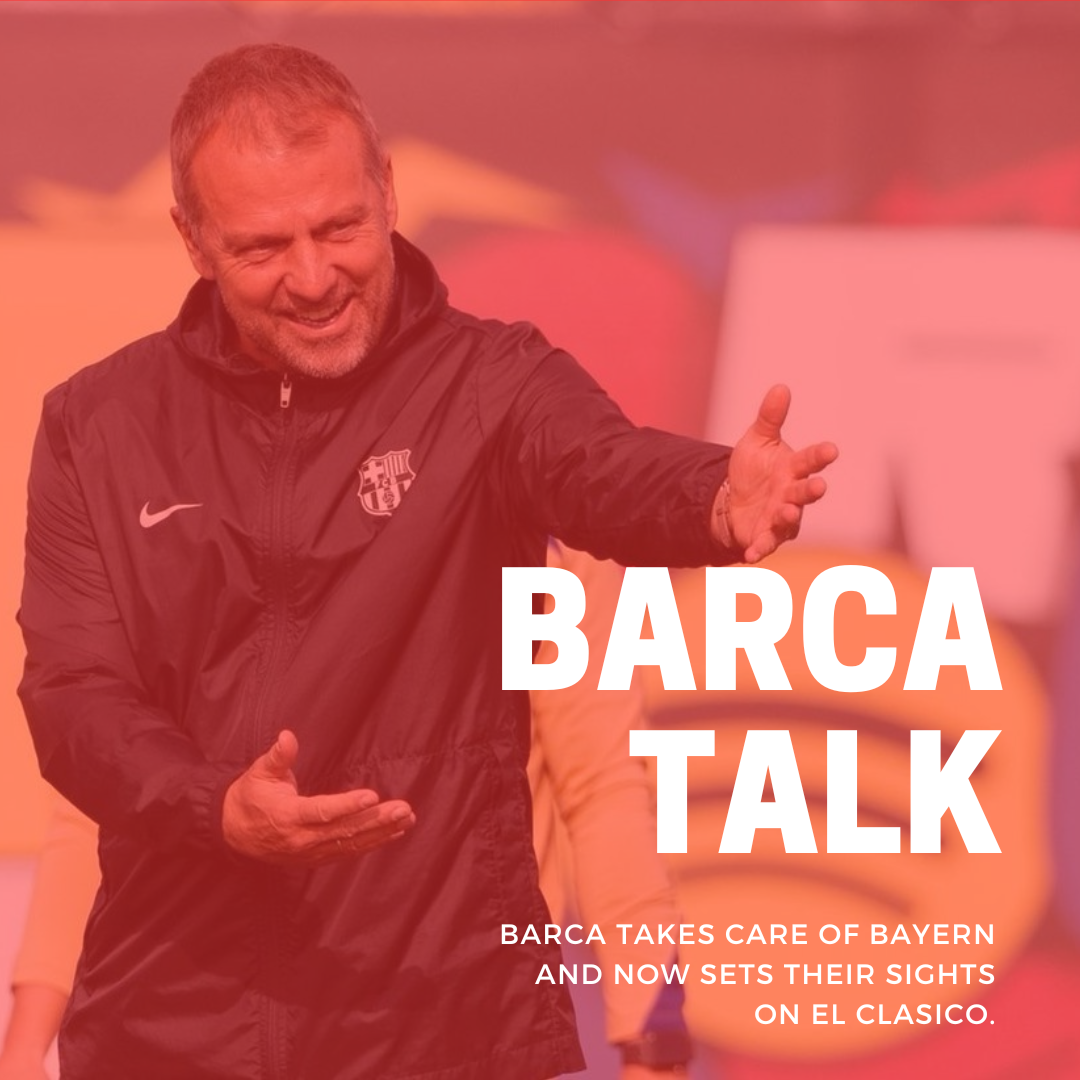 Barca Talk